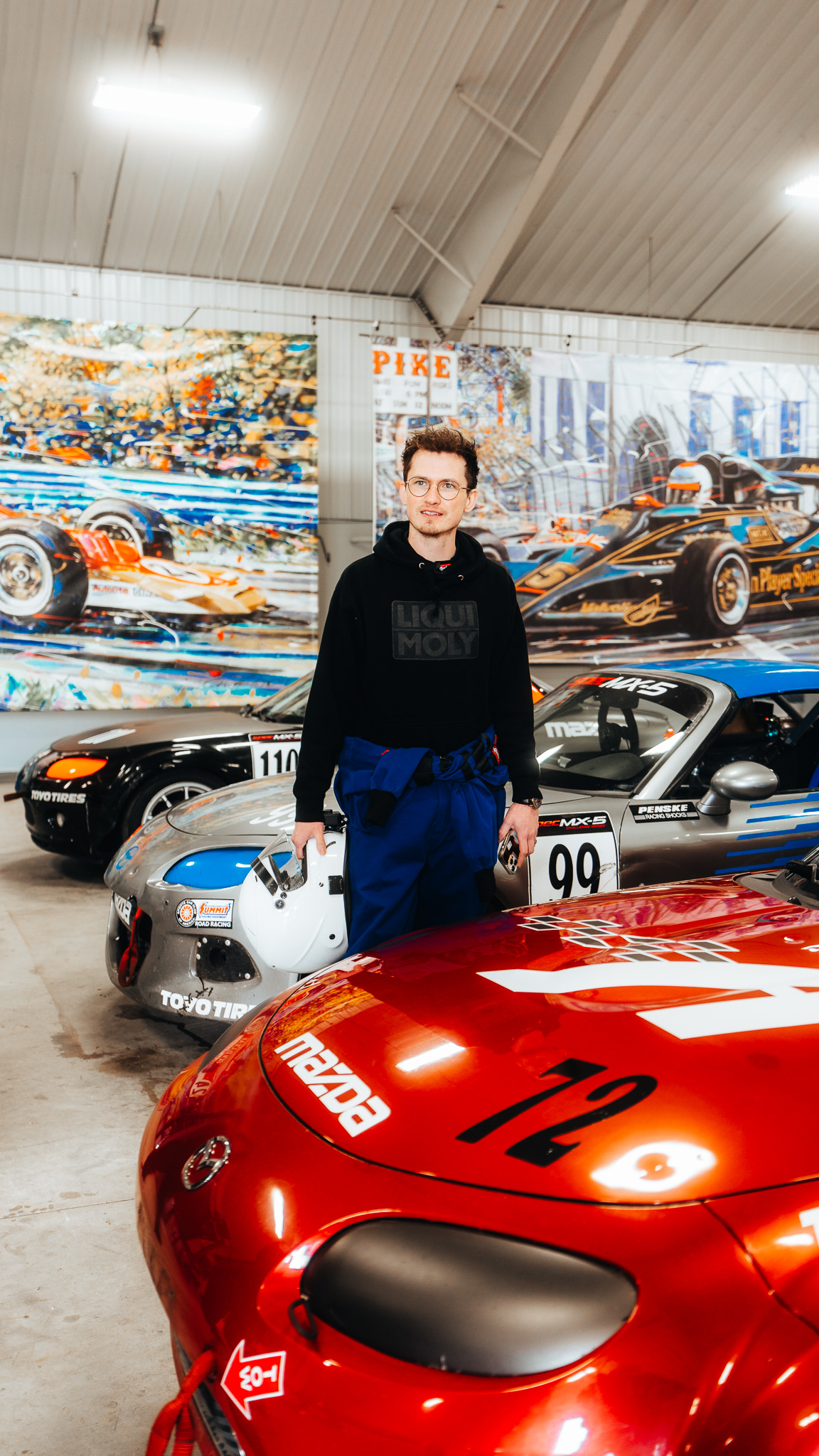 LevelUp Racing School