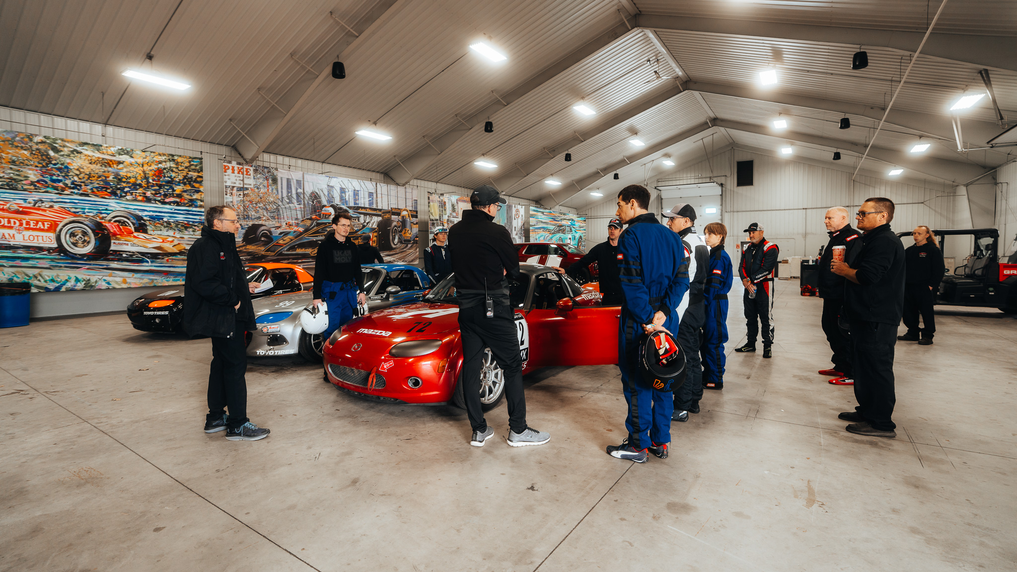 LevelUp Racing School