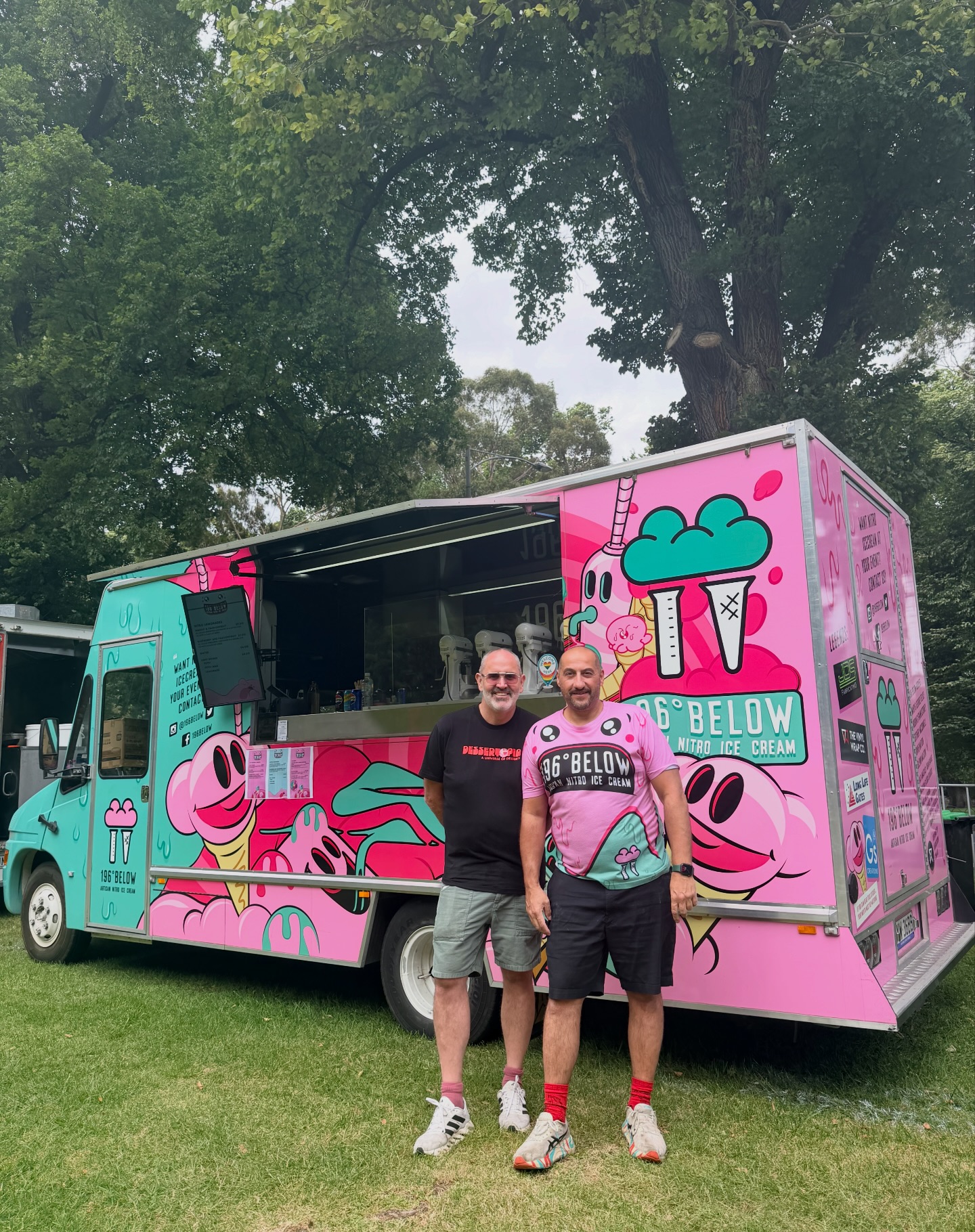 Dessertopia - Today marks the final day of our cherished truck's ...