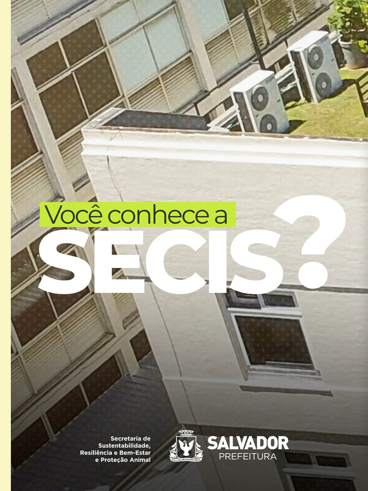SECIS - Salvador, BA. | Salvador BA
