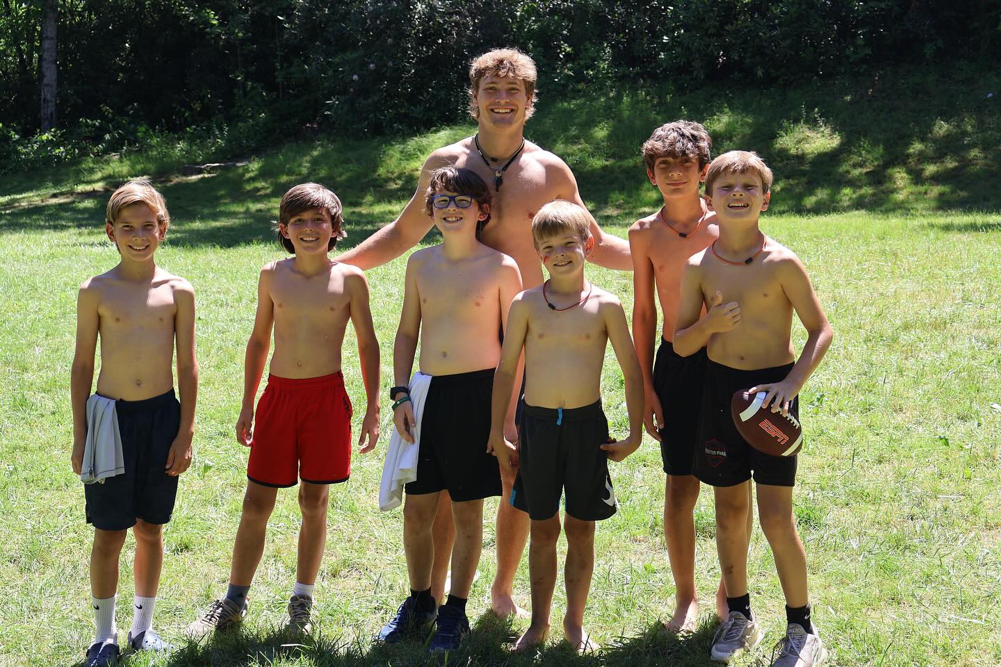 Camp Ridgecrest for Boys added... - Camp Ridgecrest for Boys