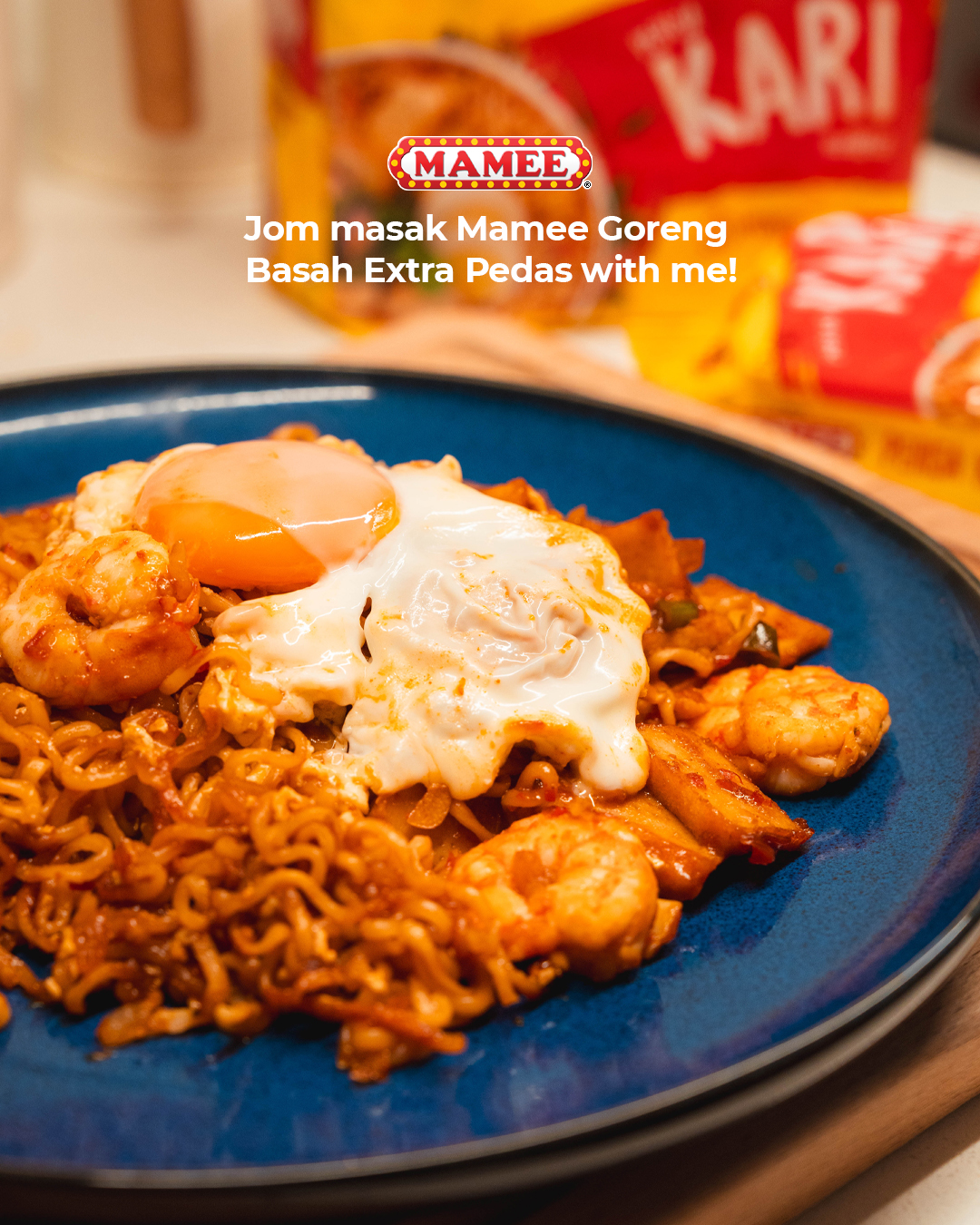 MAMEE Noodles - MAMEE Noodles added a new photo.