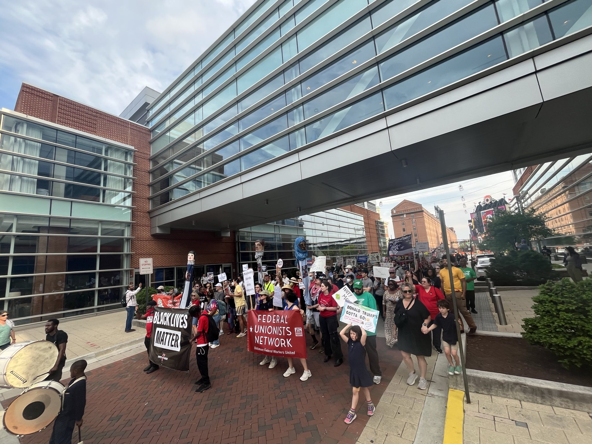 Unite Here Local 7 | Baltimore MD