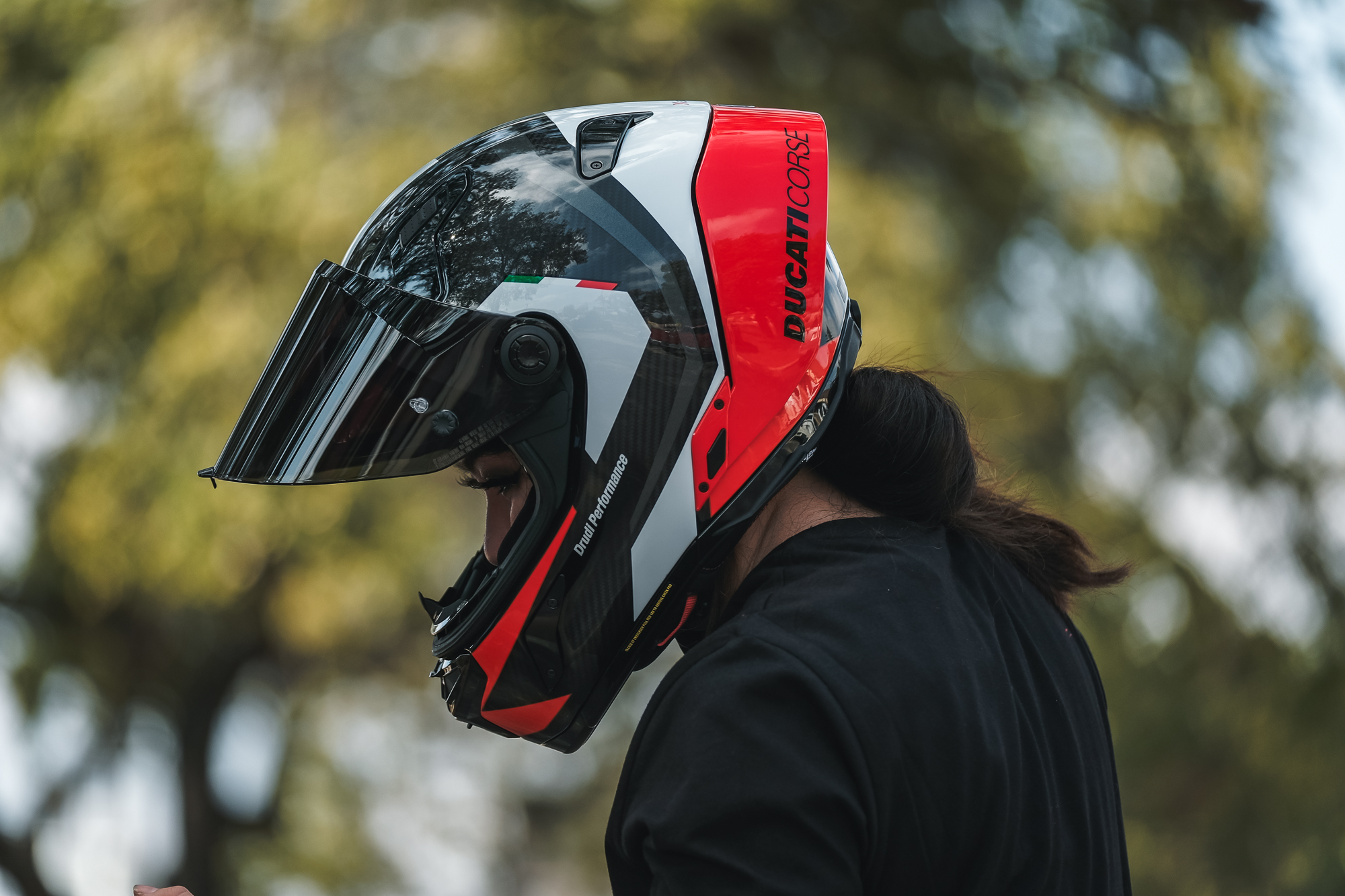nolan ducati helmet 2009 Casey Stoner Race Used X-802 MotoGP Speed Evo V2 NOLAN X-804 DUCATI MULTISTRADA v4
