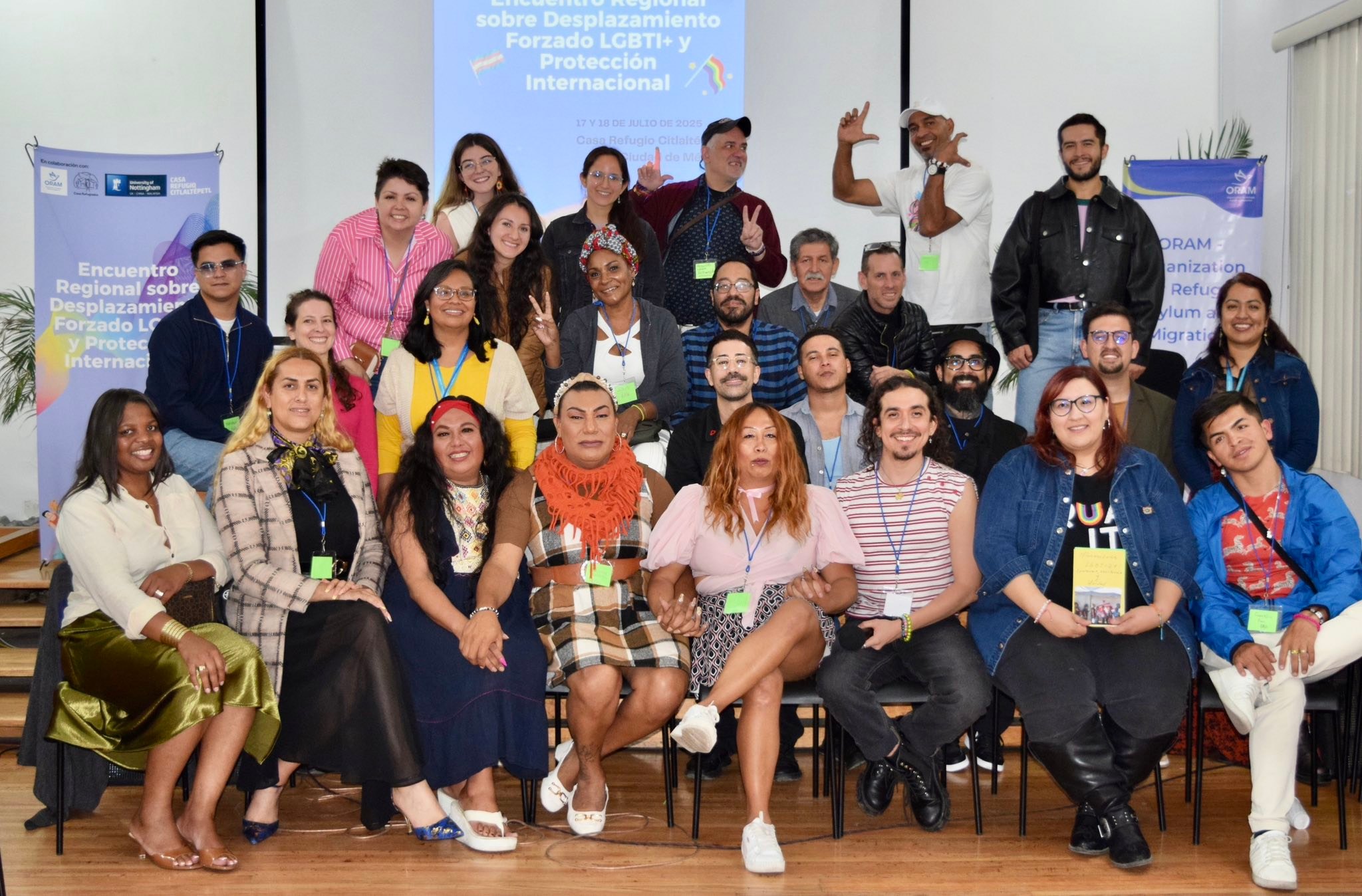 ORAM - 📍 Event Recap: Mexico City Regional Gathering In... | Facebook