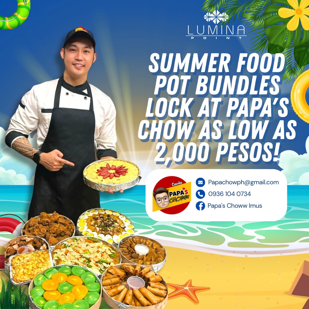 Lumina Point | Imus
