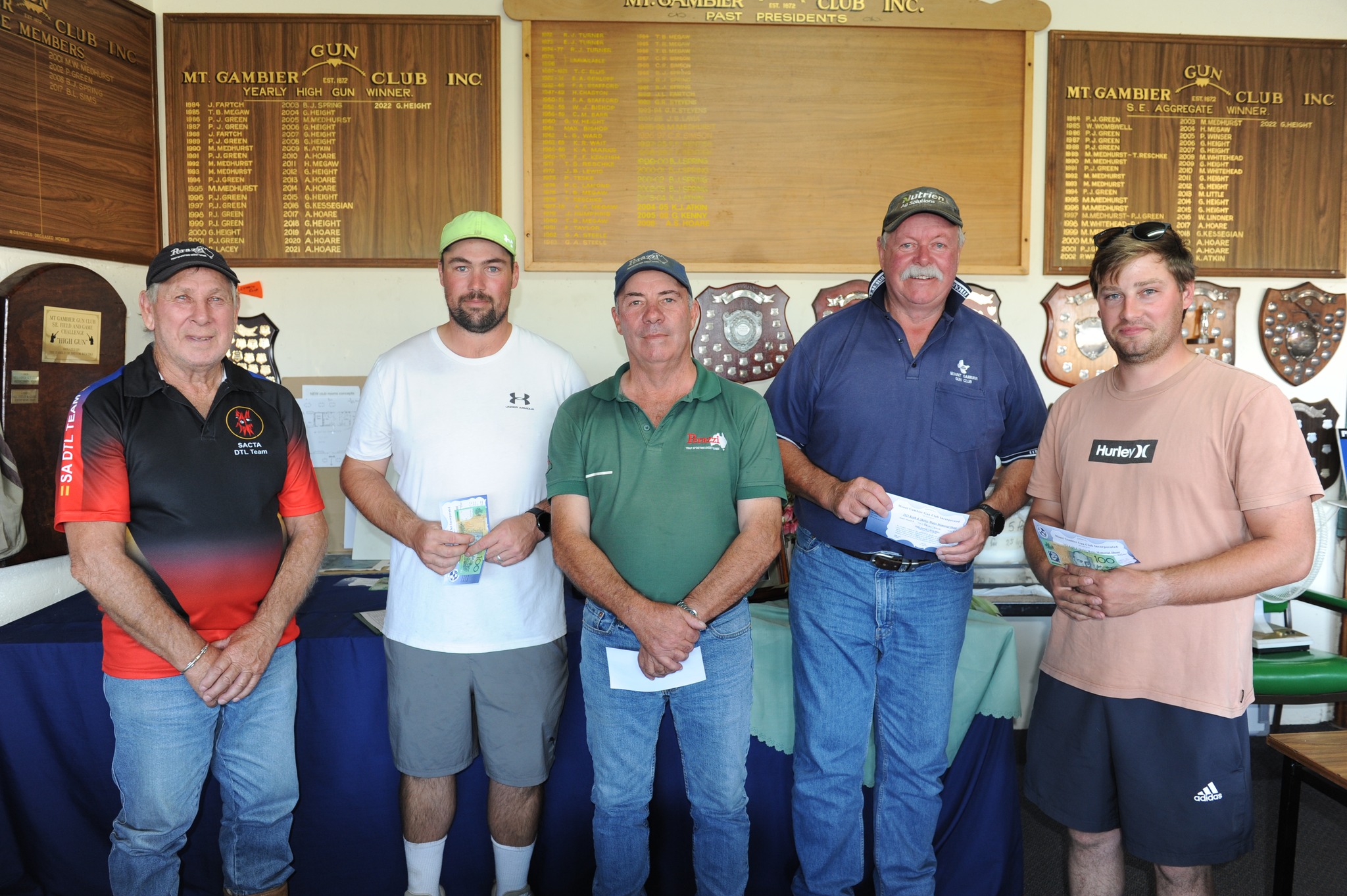 Mount Gambier Gun Club added a... - Mount Gambier Gun Club