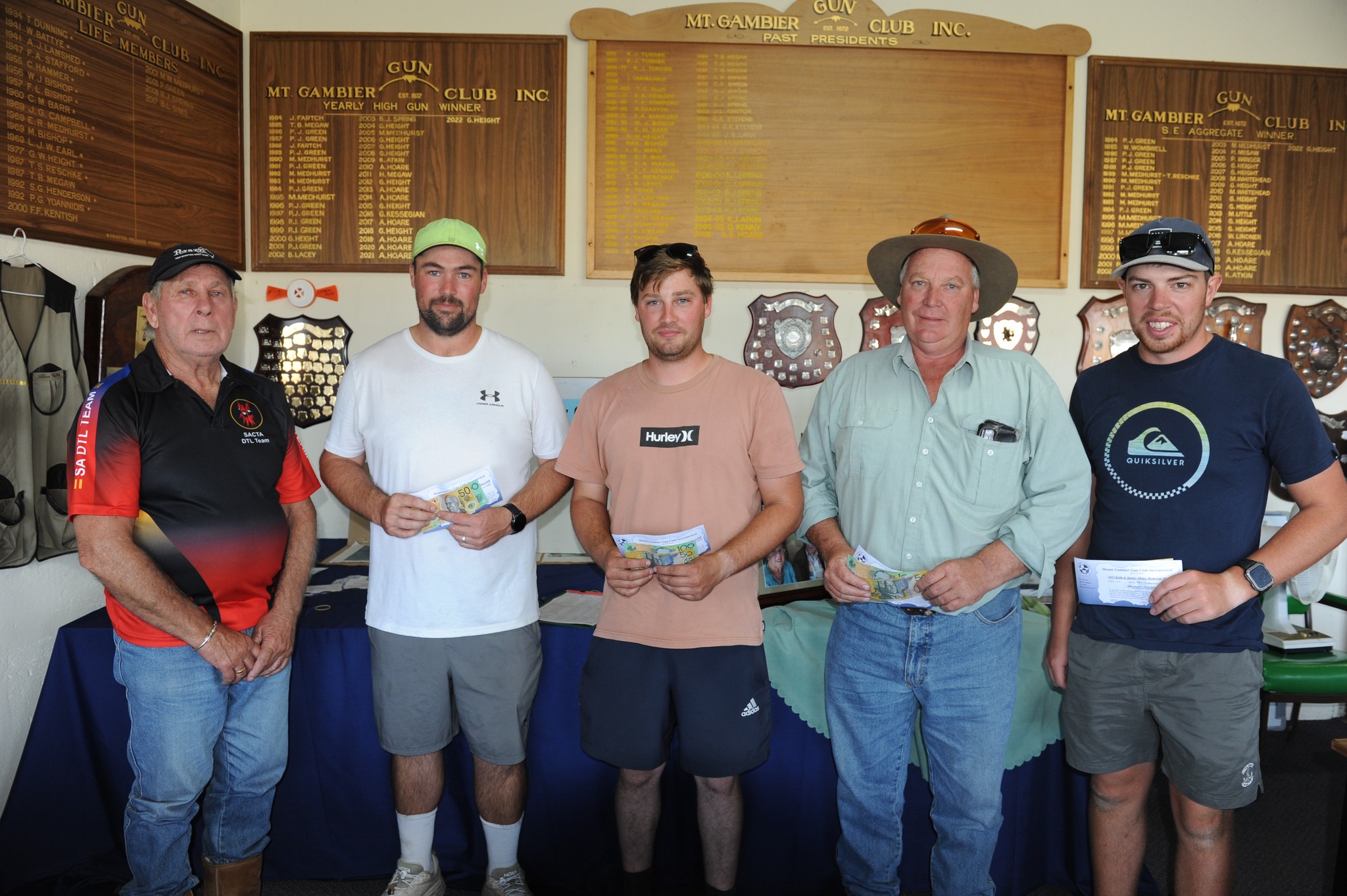 Mount Gambier Gun Club added a... - Mount Gambier Gun Club