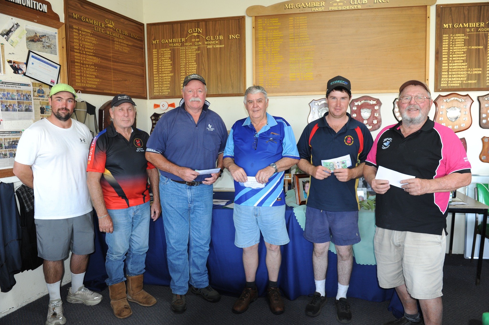 Mount Gambier Gun Club added a... - Mount Gambier Gun Club
