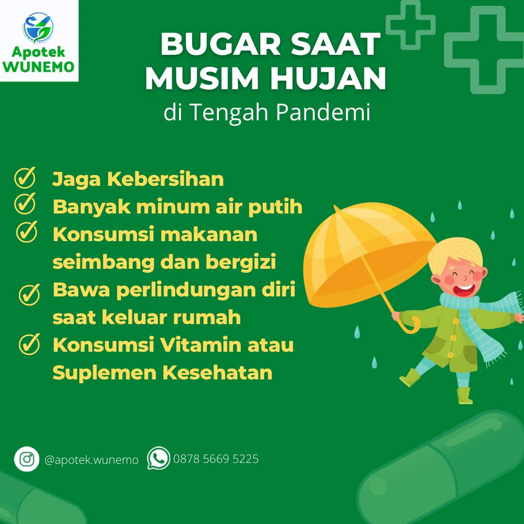Apotek Wunemo Gorontalo | Gorontalo