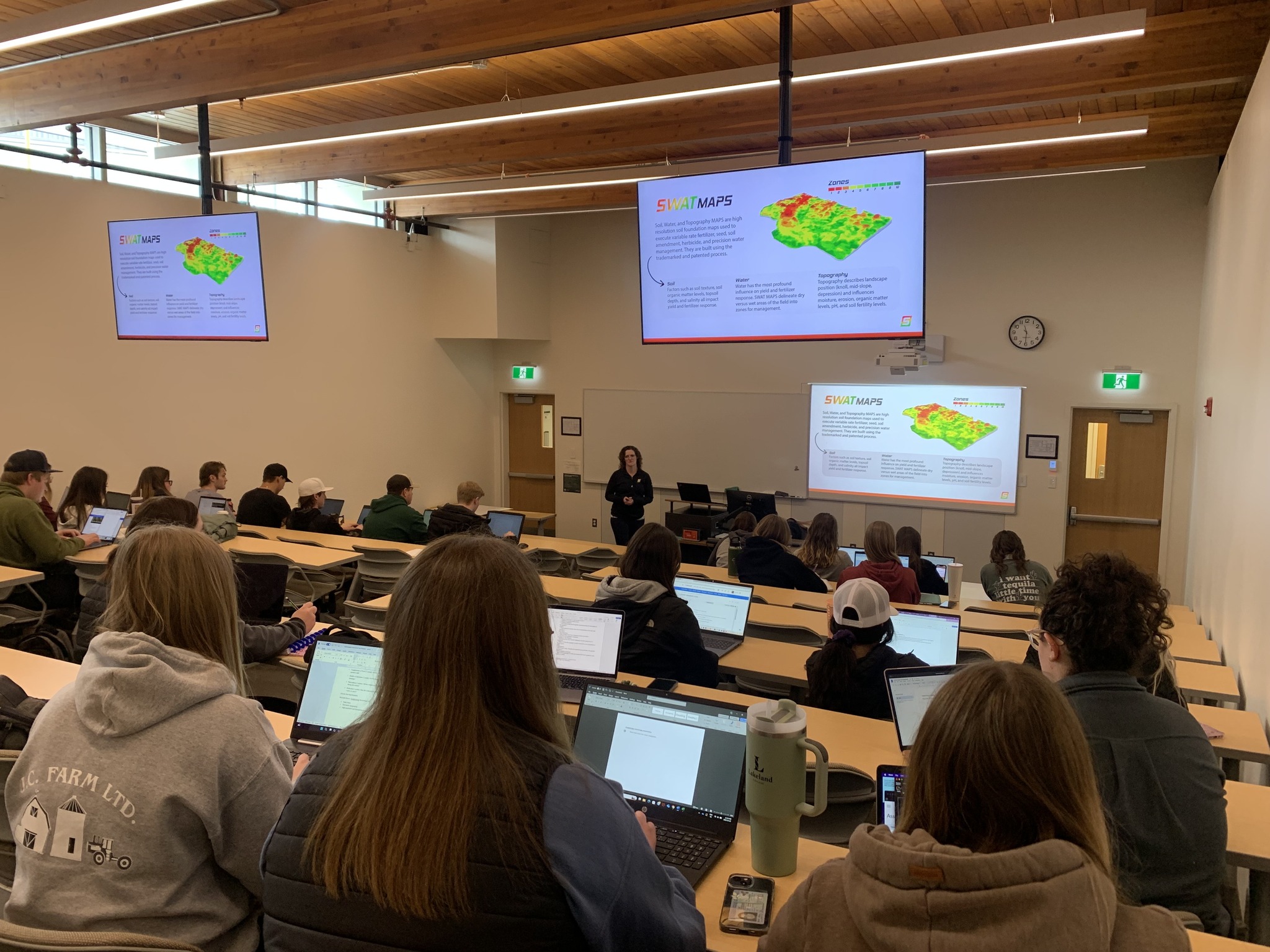 Lakeland College Canada - Agricultural Sciences | Vermilion AB