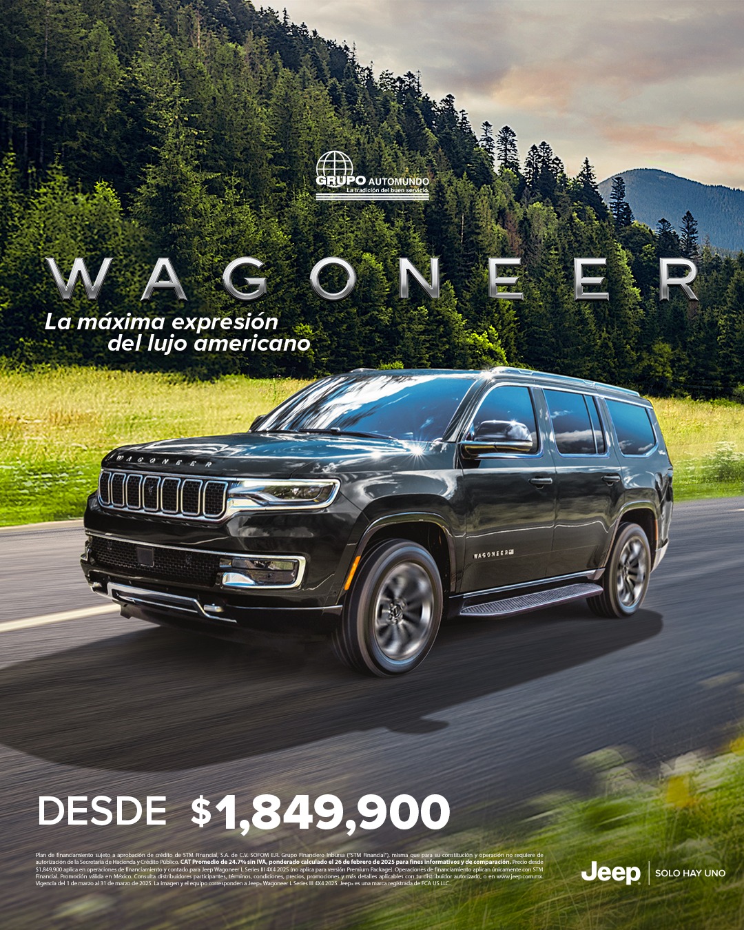 Automundo - No todos los SUV son iguales. Algunos están en otro nivel ...