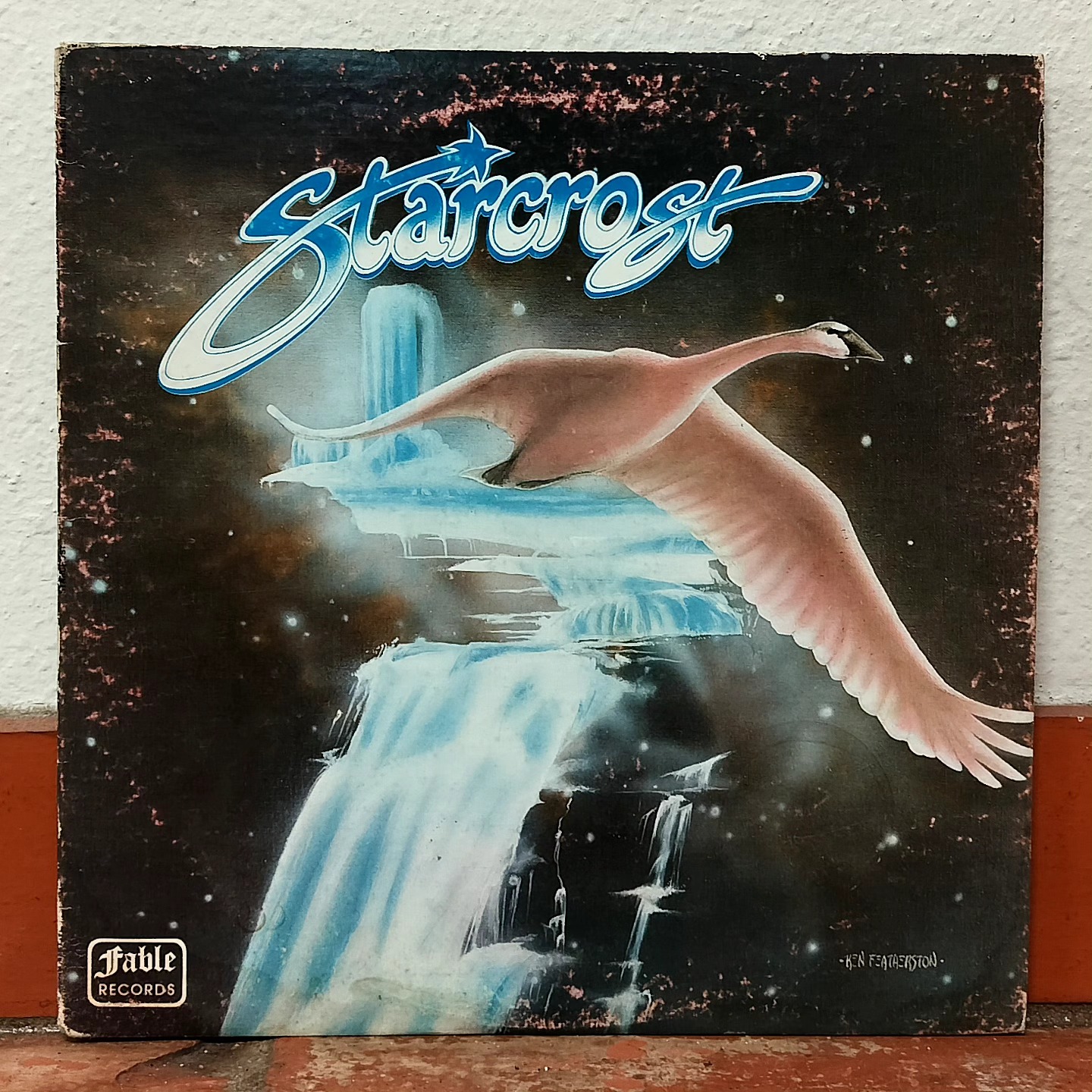 Crazy - #starcrost - S/T LP 1976, US Fable (Austin label) #jazzfunk # ...