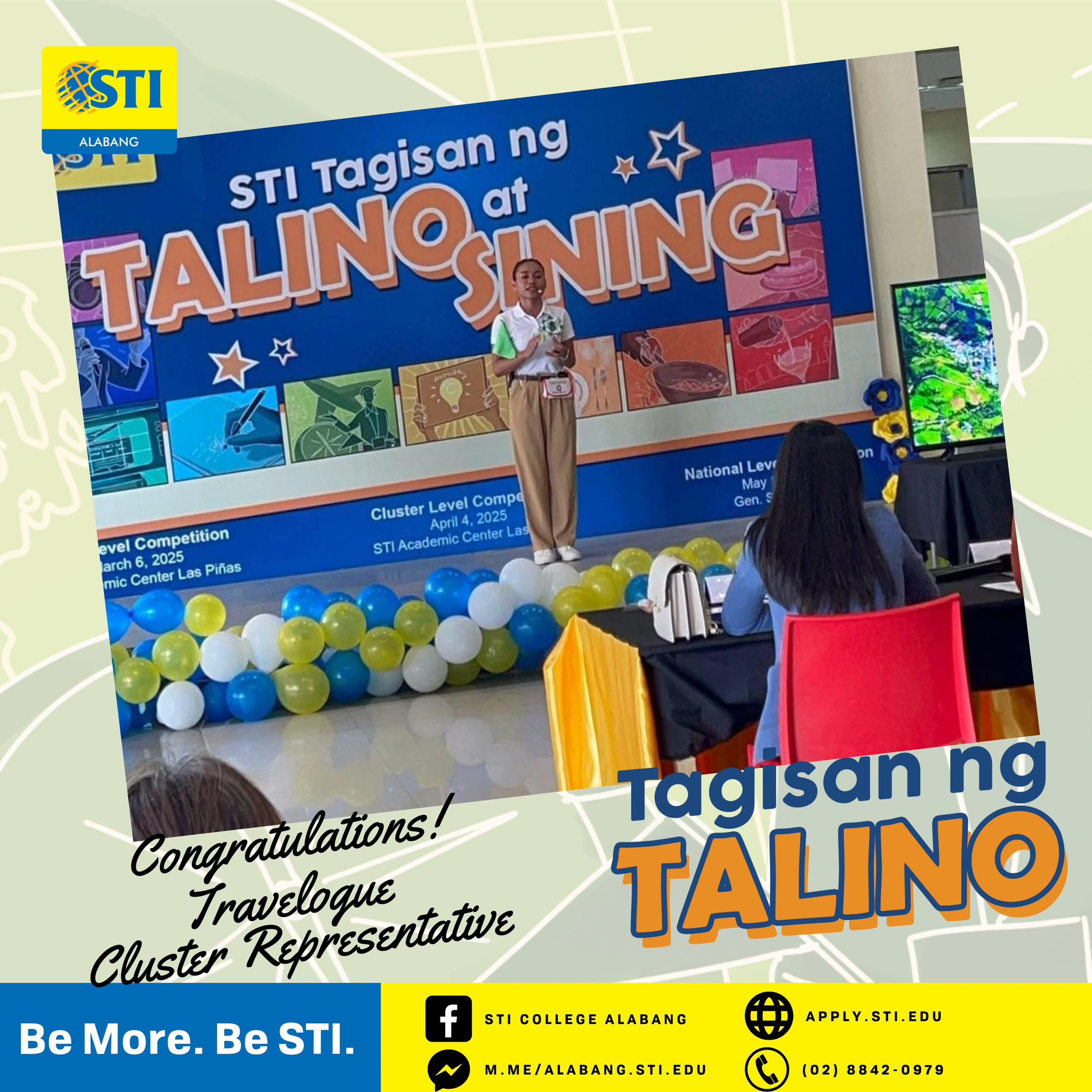 STI College Alabang | Muntinlupa City