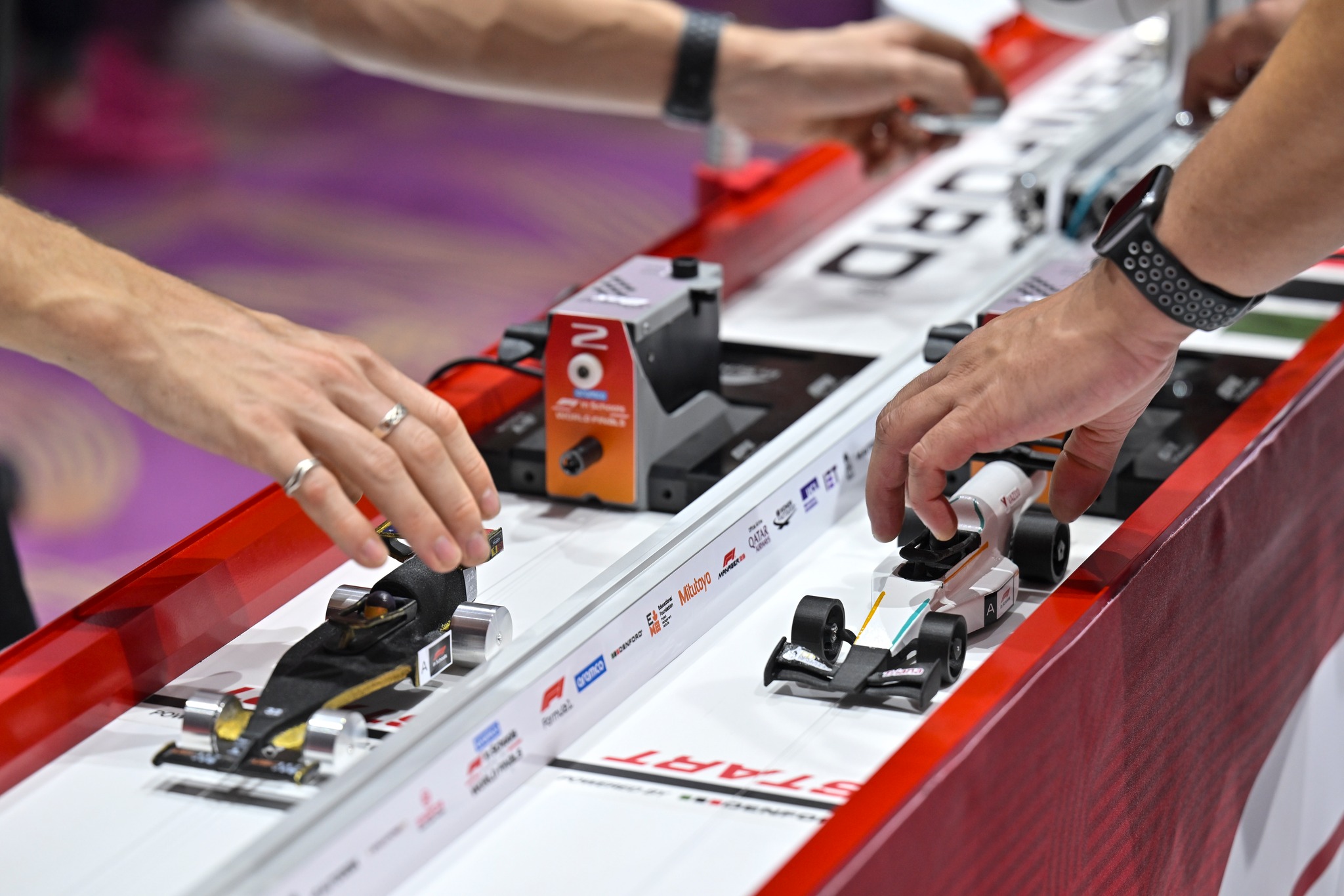 STEM - 🏎️ LET’S GO RACING! 🏁 We’re gearing up for the F1 in Schools UK ...