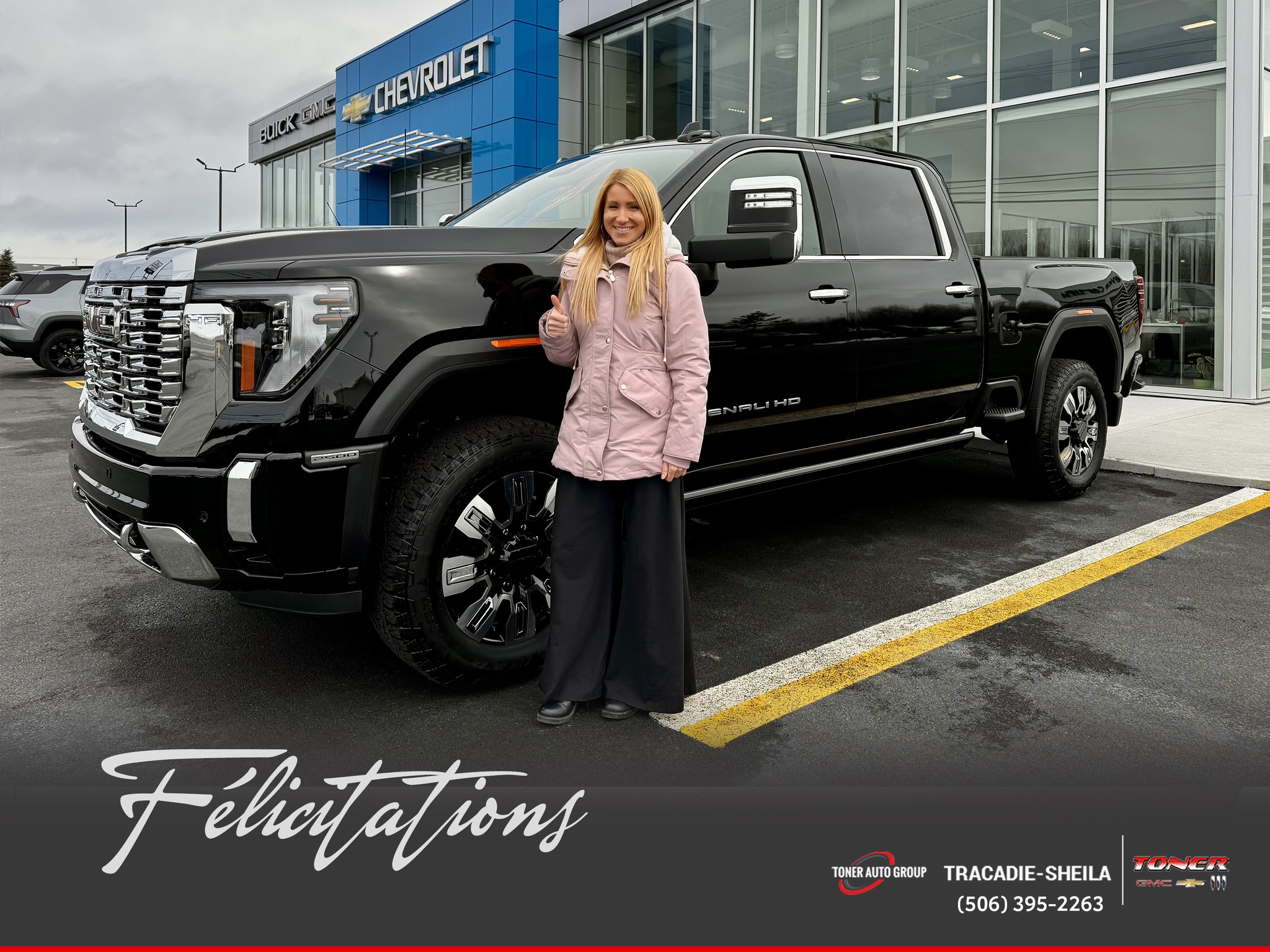 Toner - 🚗 Félicitations à 𝐮𝐧 𝐂𝐥𝐢𝐞𝐧𝐭 𝐝𝐞 𝐥𝐚 𝐫𝐞́𝐠𝐢𝐨𝐧 pour l’acquisition de ...