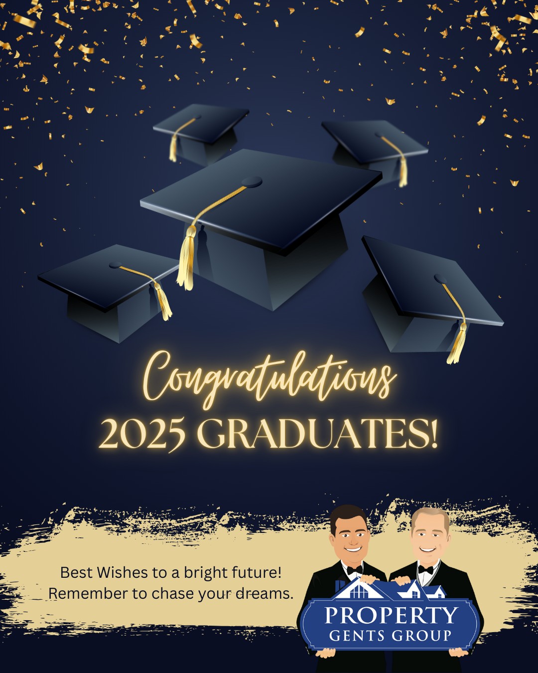 Property - 🎓 Huge congratulations to the Class of 2025! You've reached ...