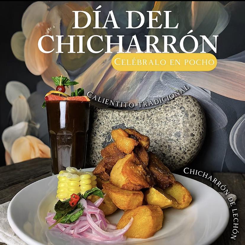Peña - Hoy es el día del chicharrón y lo festejamos en tu peña pocho ...