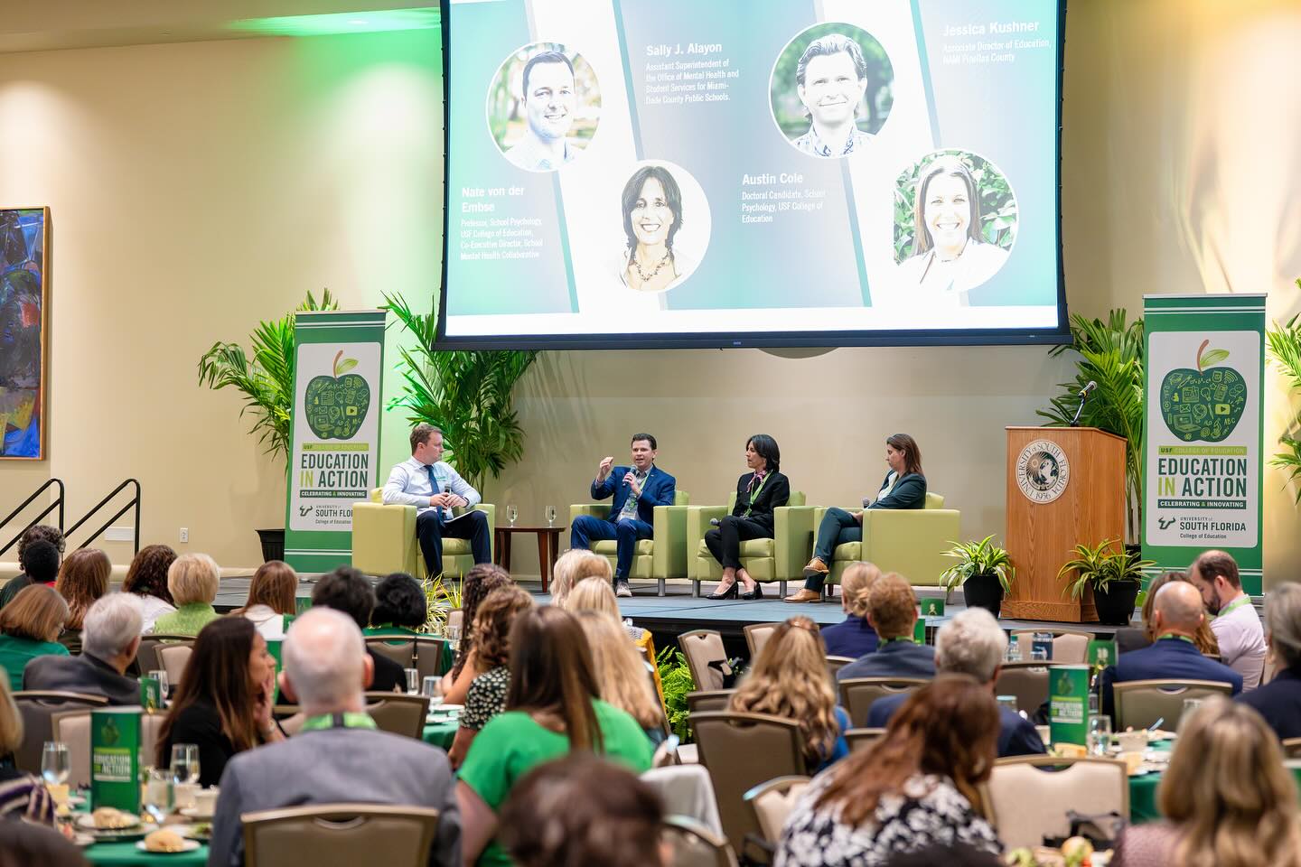 USF College of Education | Tampa FL