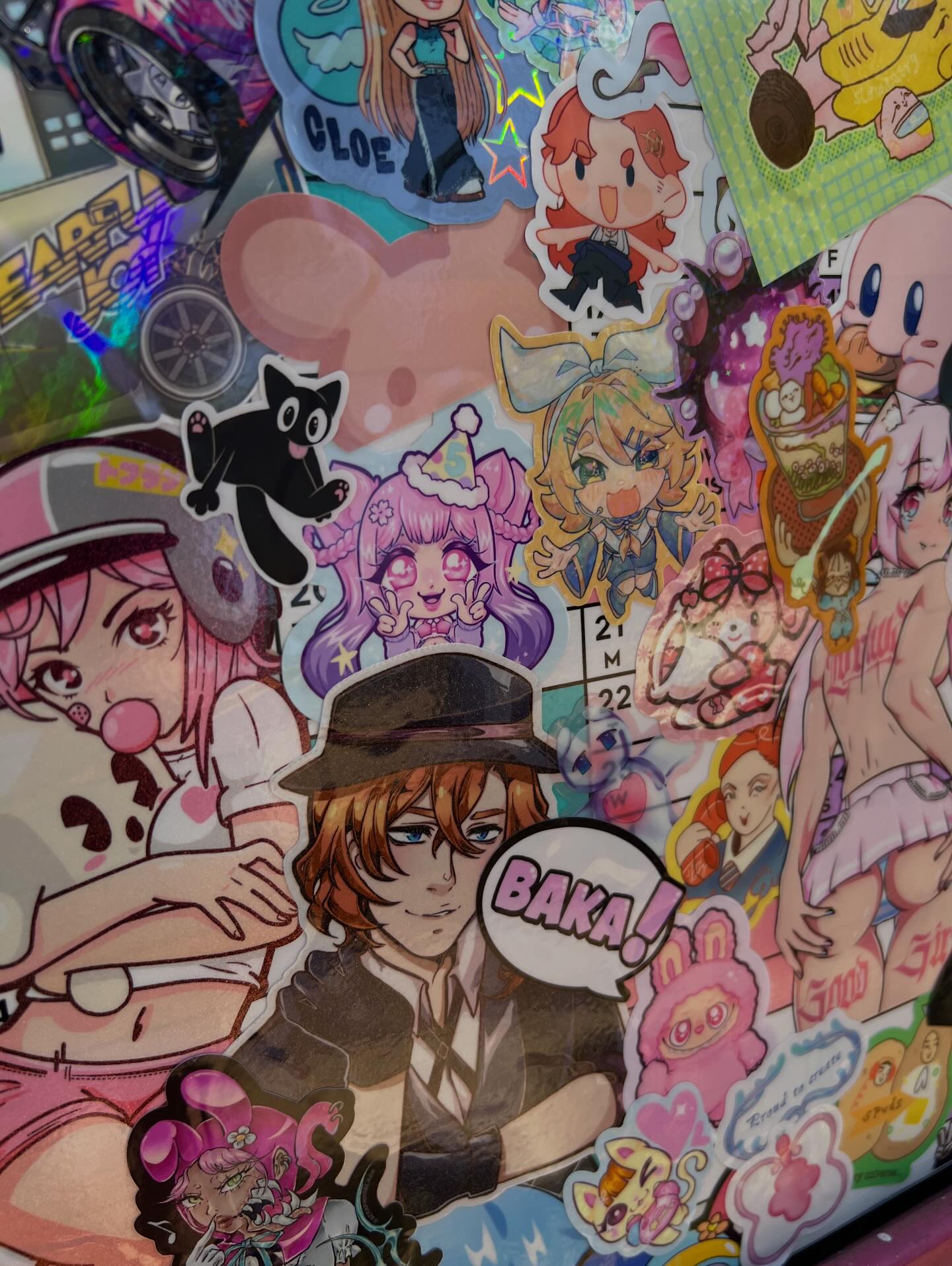 Sticker Ooze | Wangara WA