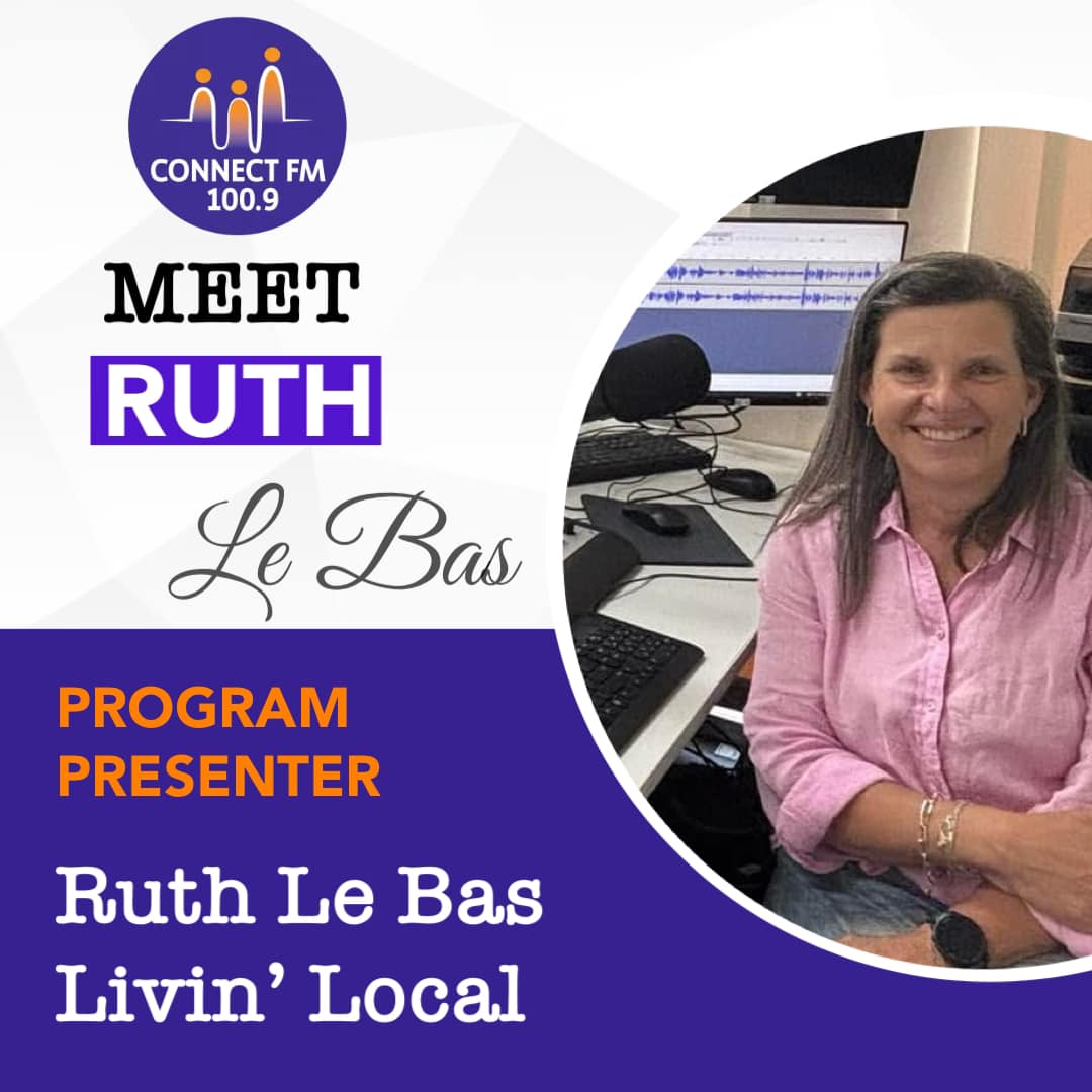 Connect - Ruth Le Bas has worked in community radio for around a year ...