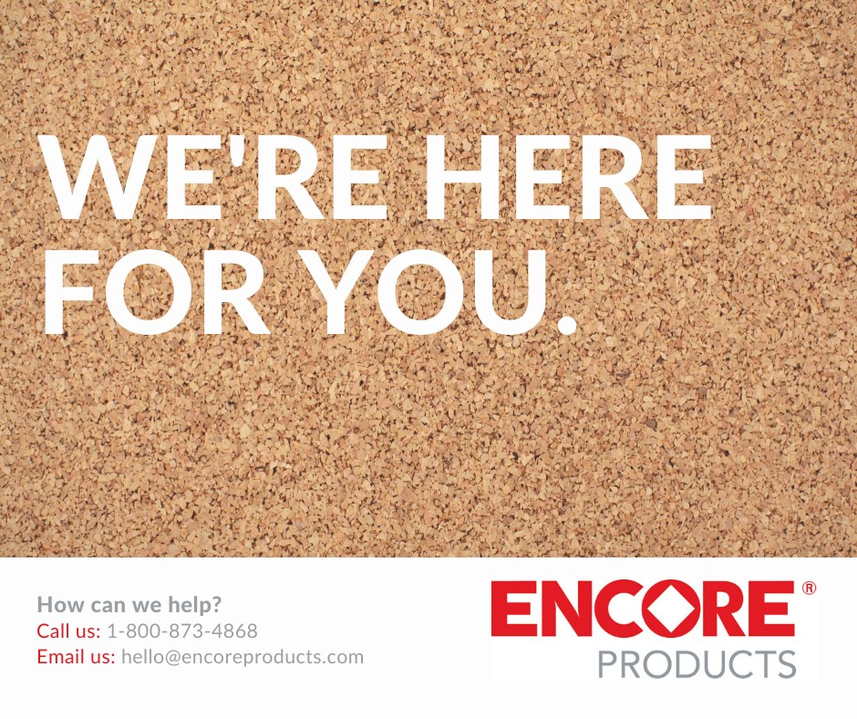 EnCore Products - The ENCORE Foam Board team is here for... | Facebook