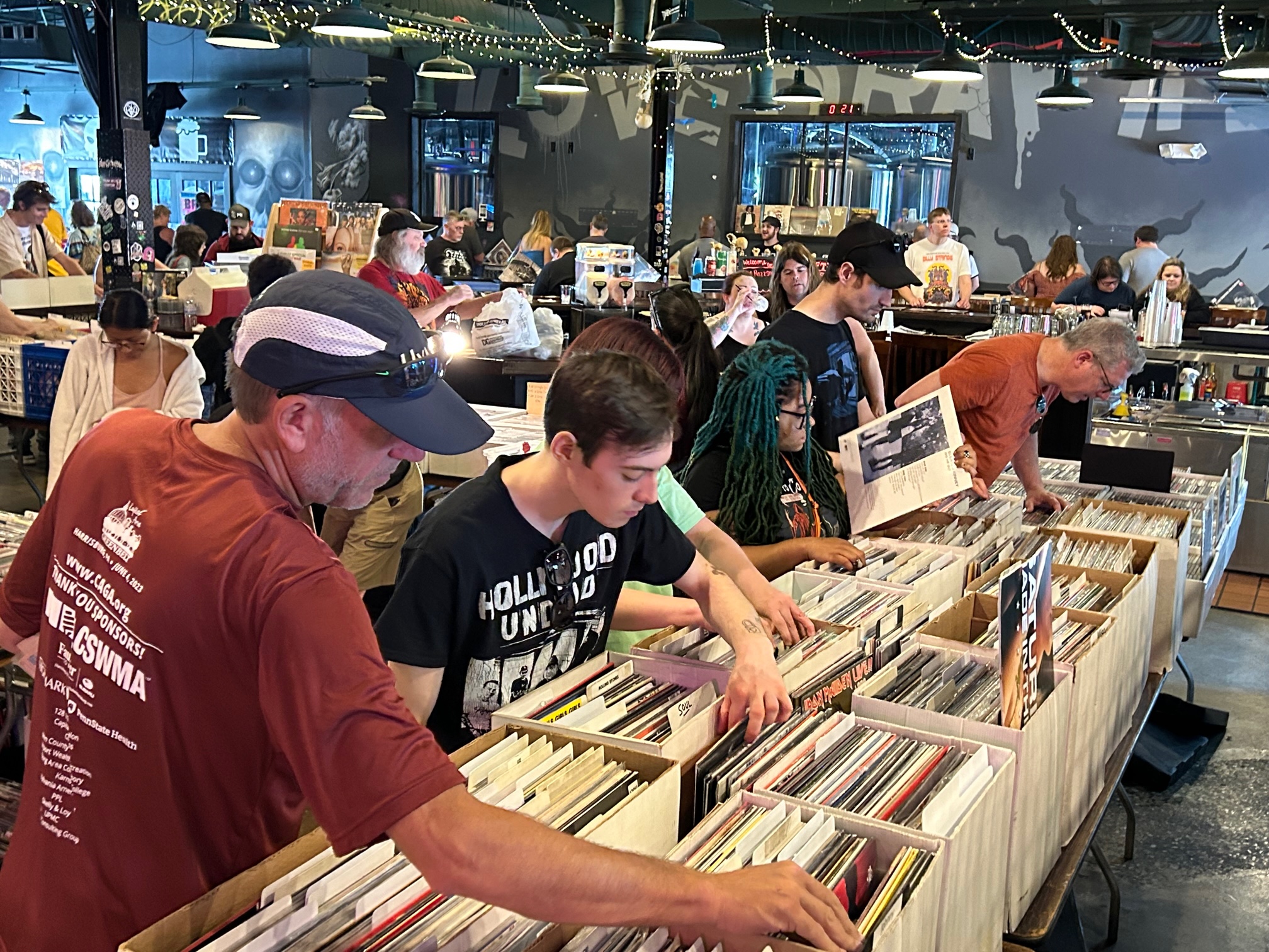 Bash And Pop Records | Hawthorne NJ