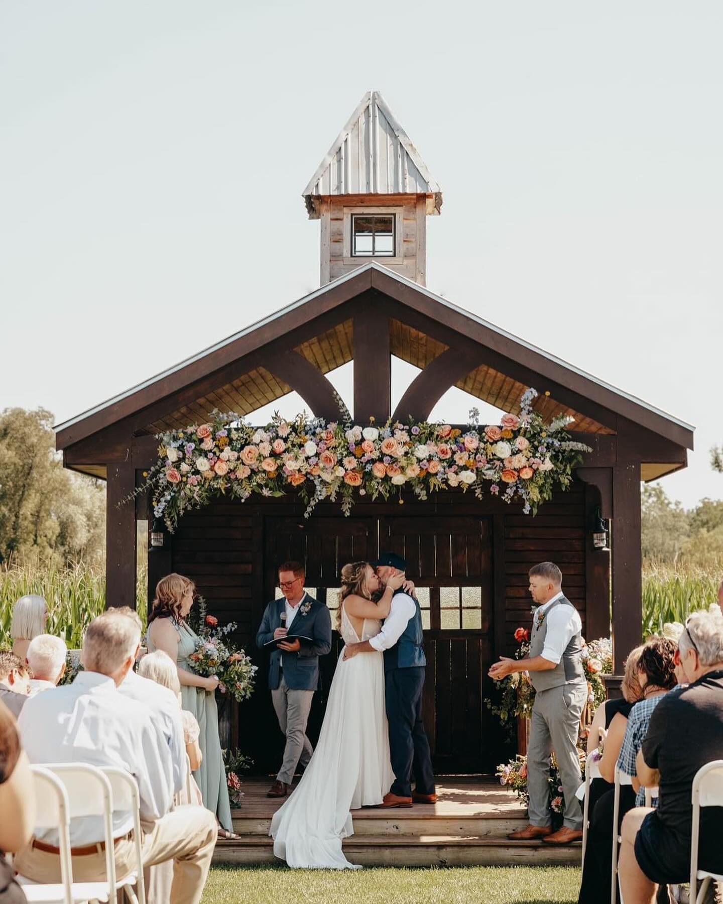 Barn 1888 | Hopkins MI
