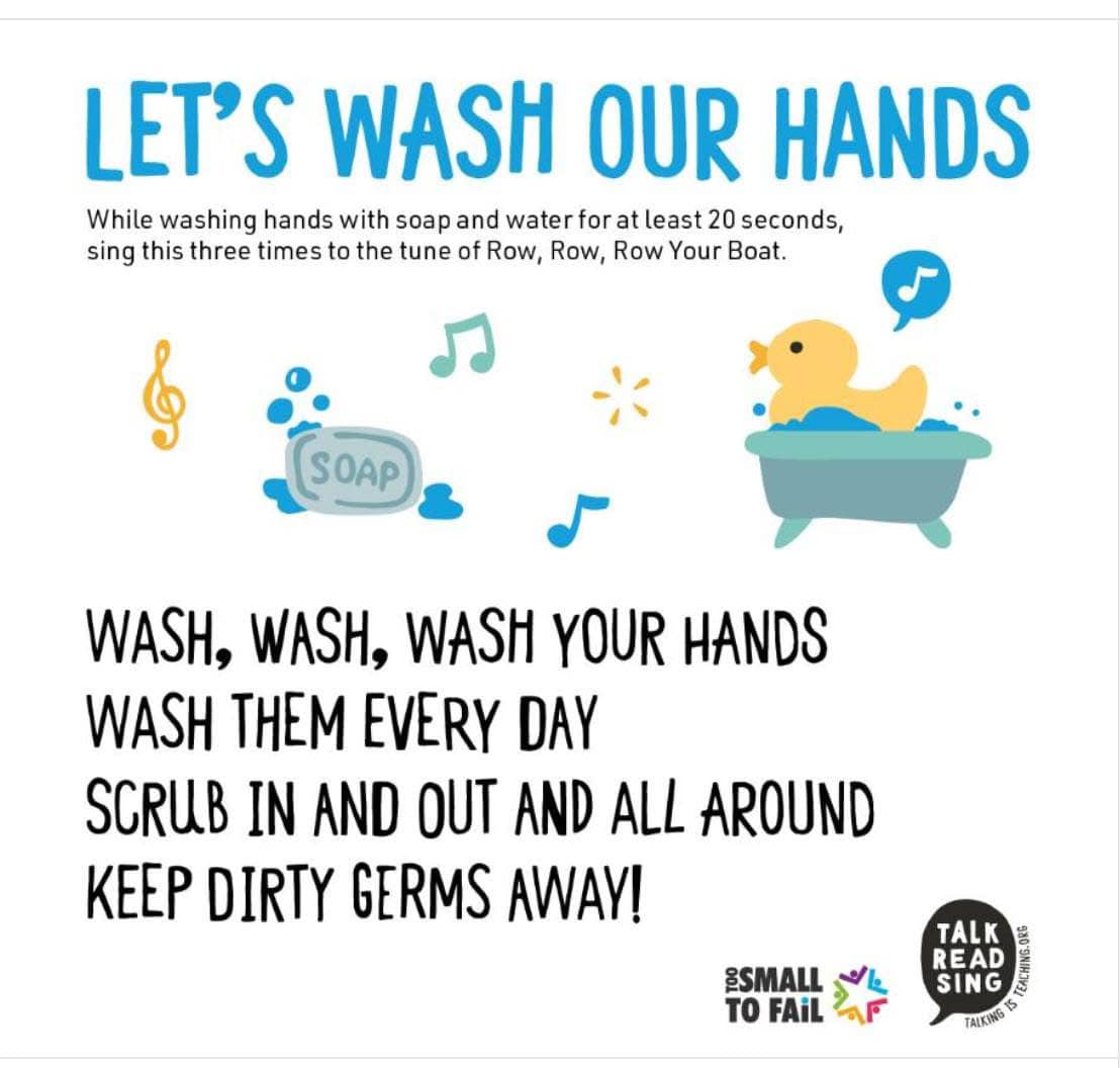 Woodhaven - 🖐️💦 Clean Hands, Happy Health! 💦🖐️ Did you know that ...
