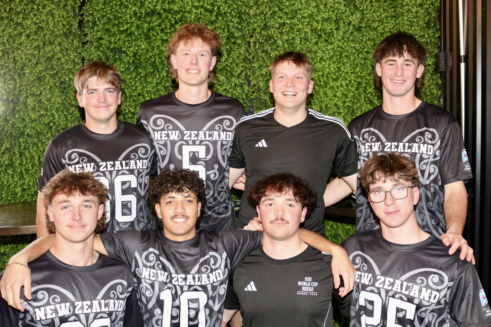 Hamilton Boys' High School - Our six New Zealand Schools Rugby players ...