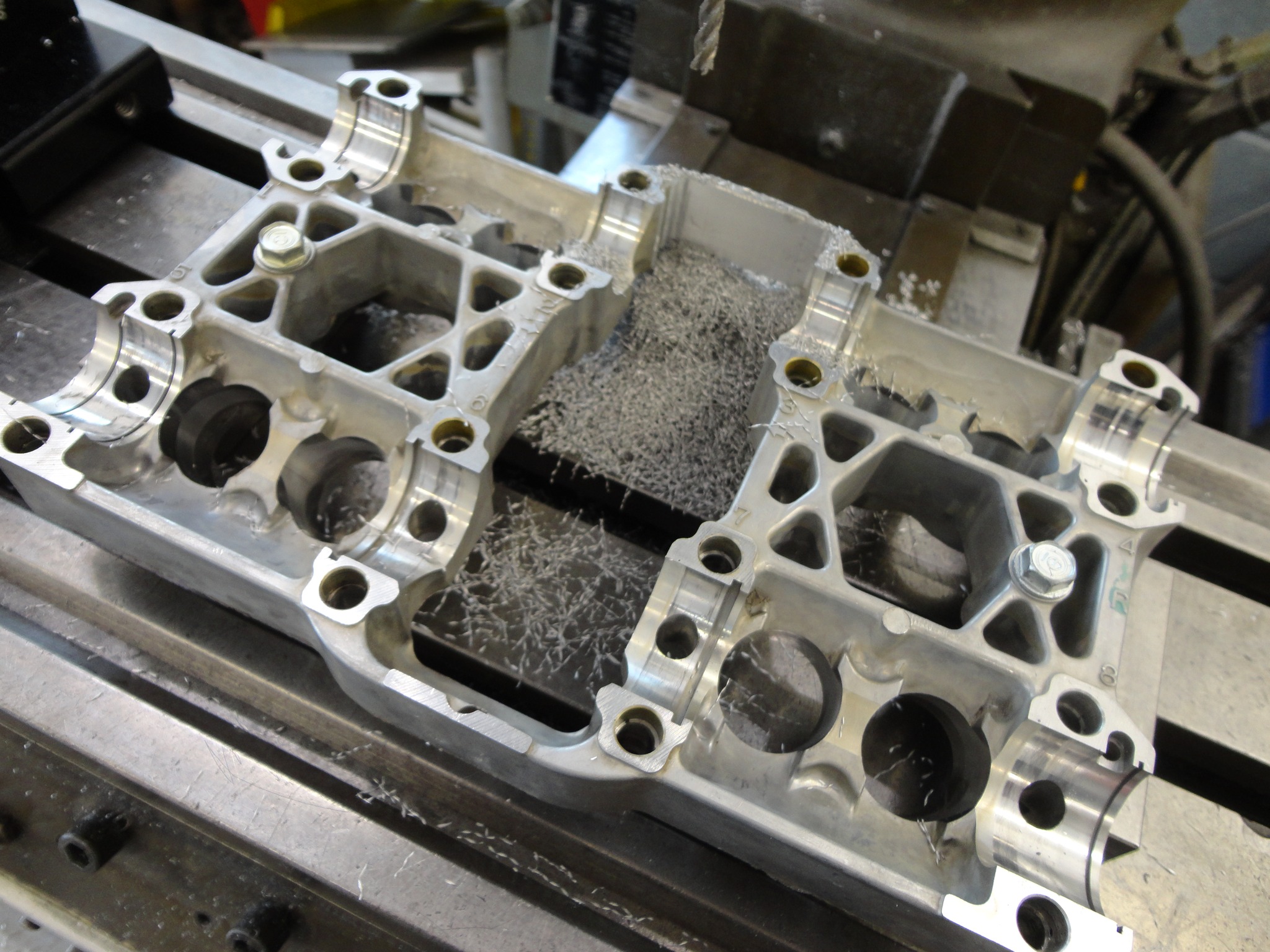 Machining RC30 cam carriers... - GT Performance Engineering | Facebook