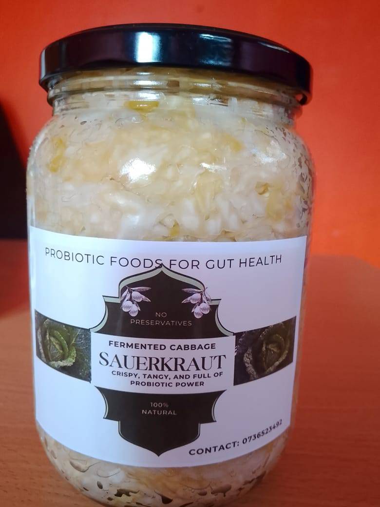 Probiotic foods for Gut Health Kenya