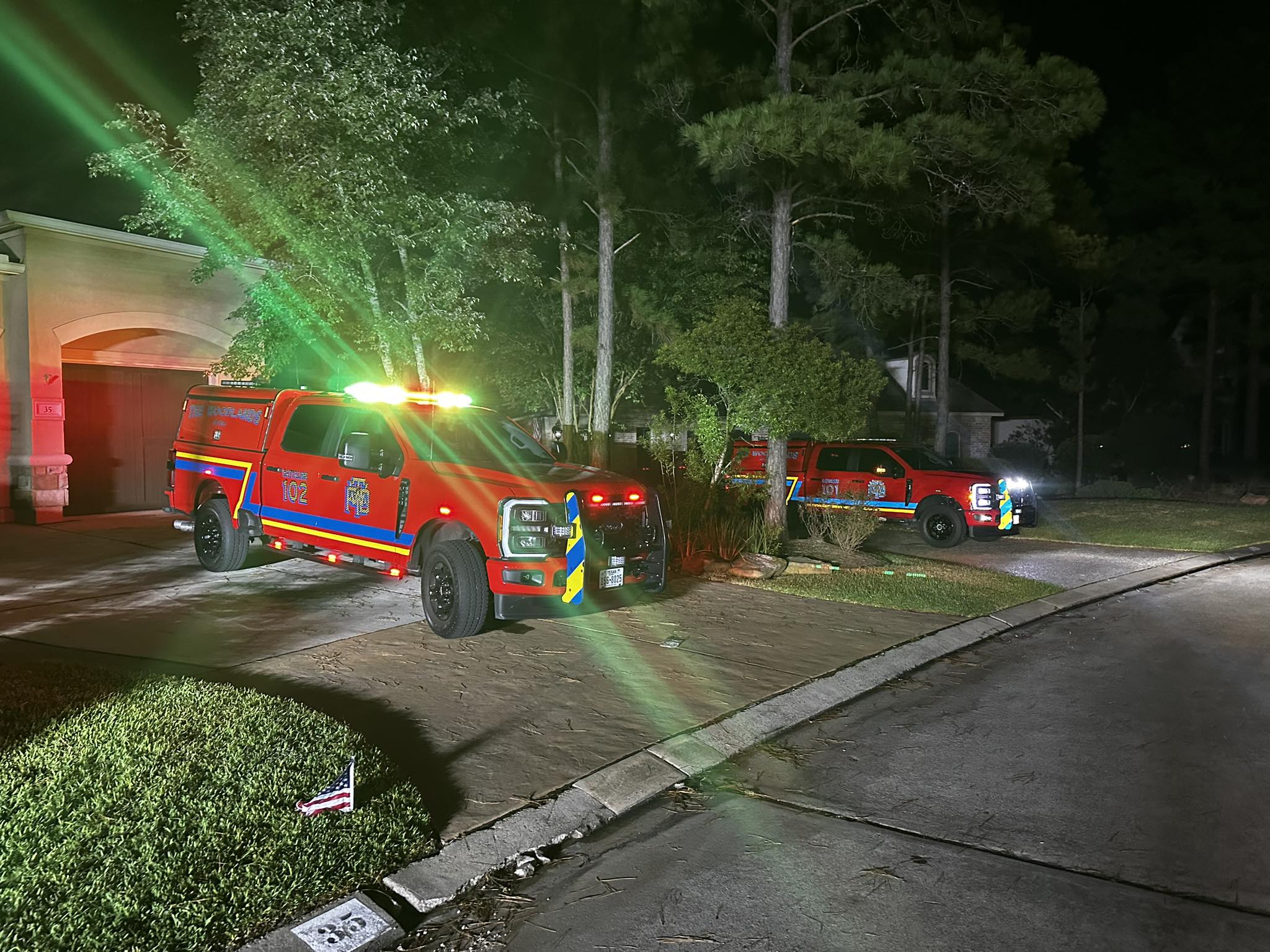 The Woodlands Fire... - The Woodlands Fire Department