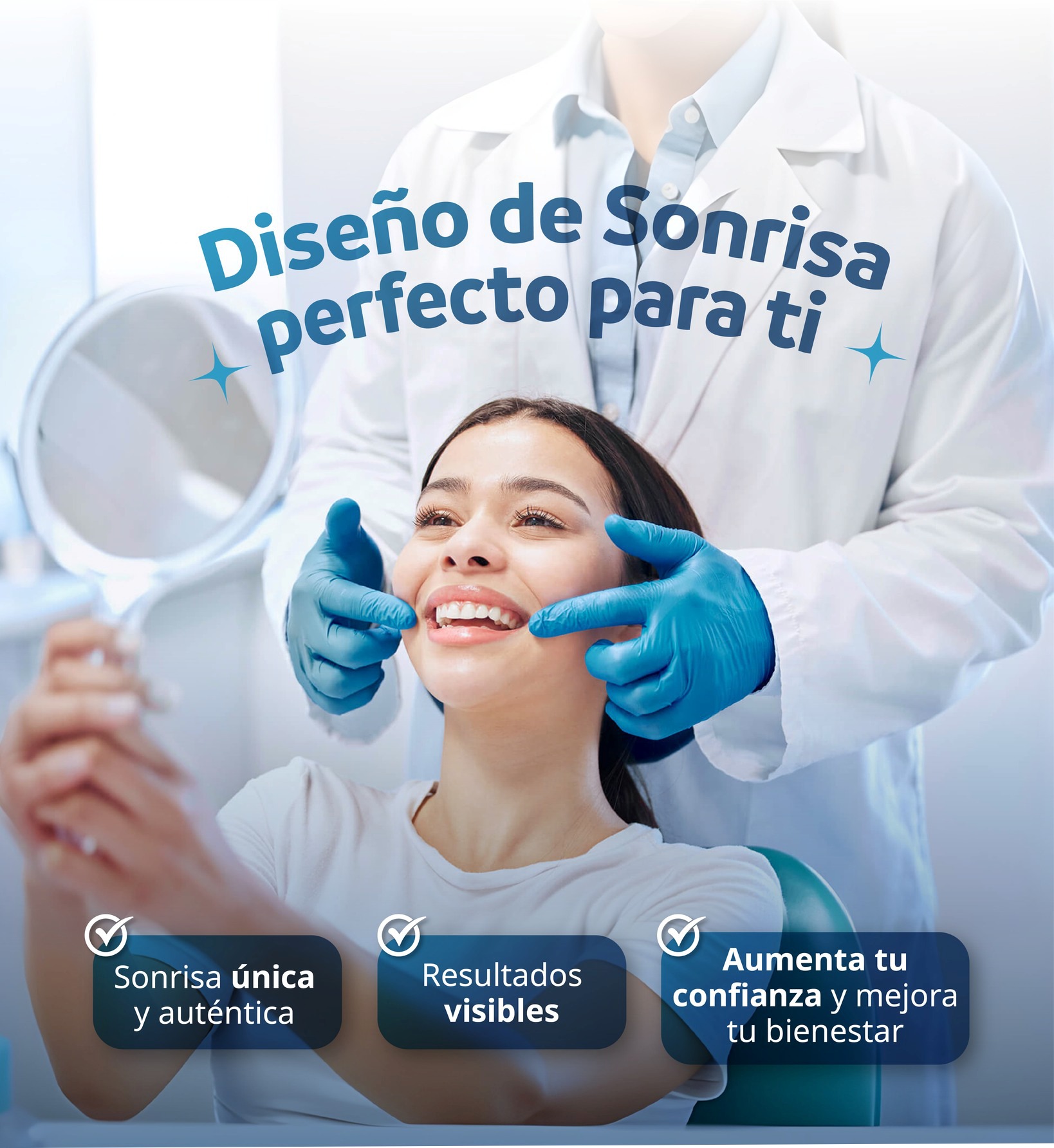 COE - ¿Sabías que una sonrisa perfecta puede cambiar tu vida? 😮 En Full ...