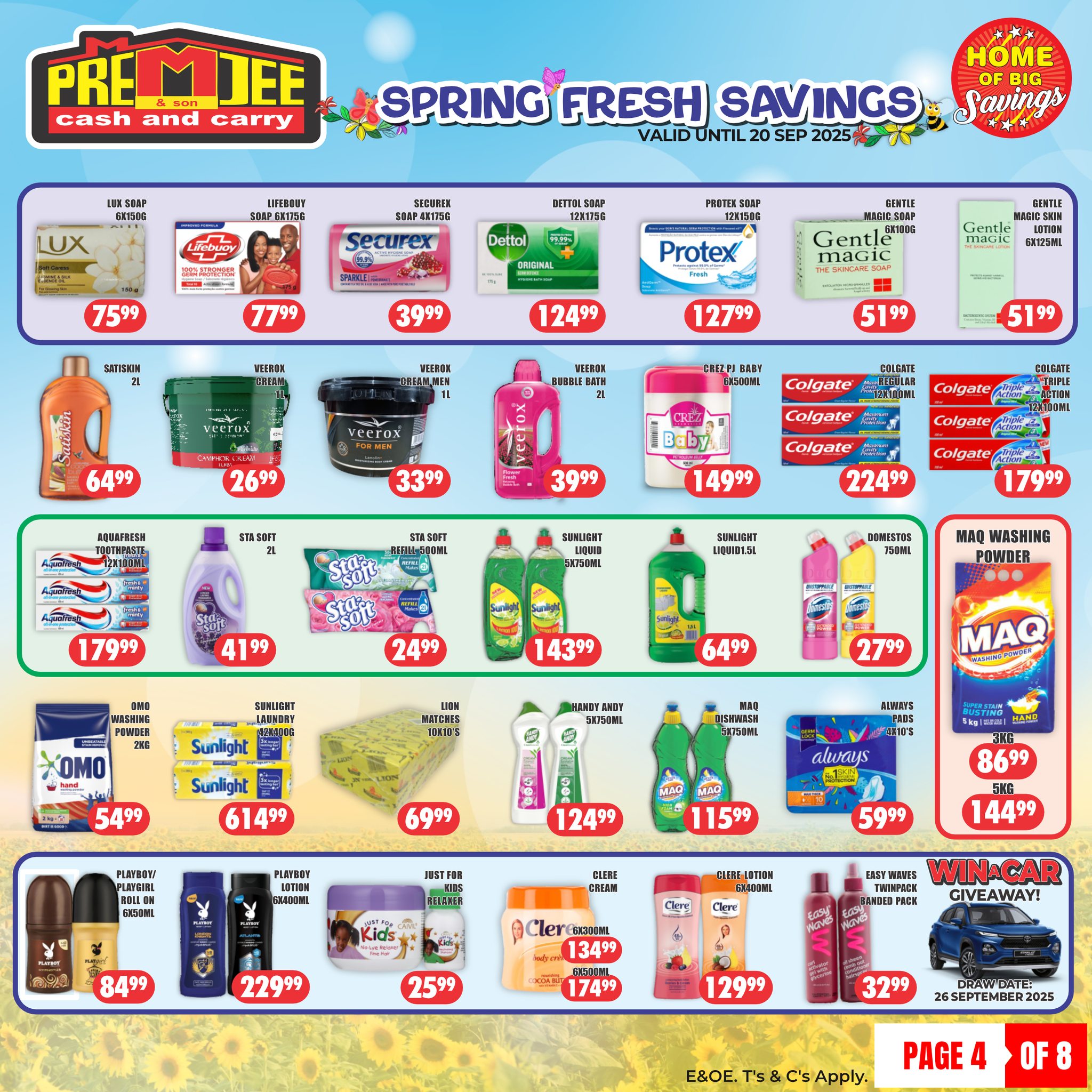 Premjee Group | Louis Trichardt