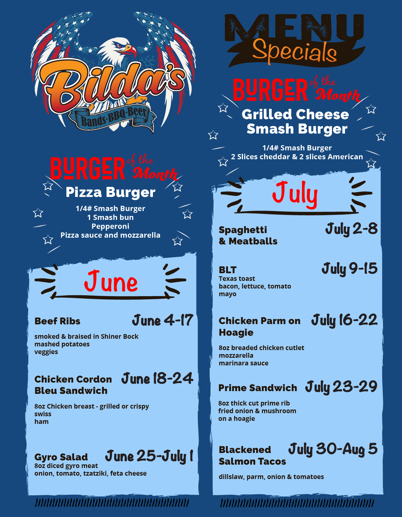 Bilda's Friess Lake Pub | Hubertus WI