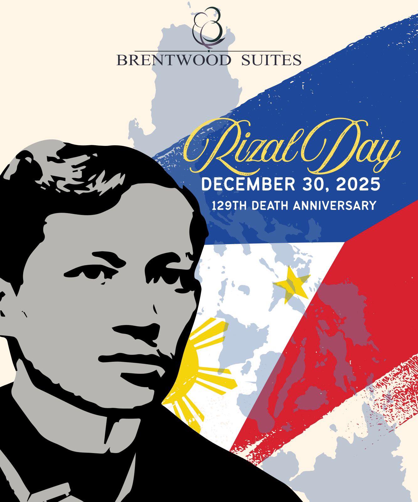 Brentwood - Today, we honor the life and legacy of Dr. Jose Rizal — our ...