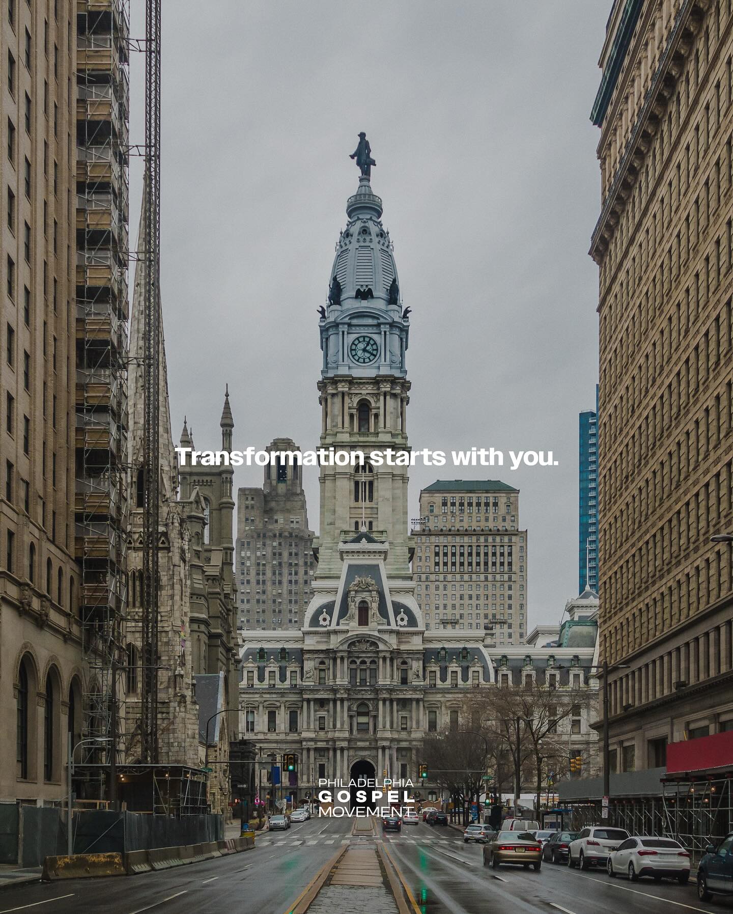 Philadelphia Gospel... - Philadelphia Gospel Movement