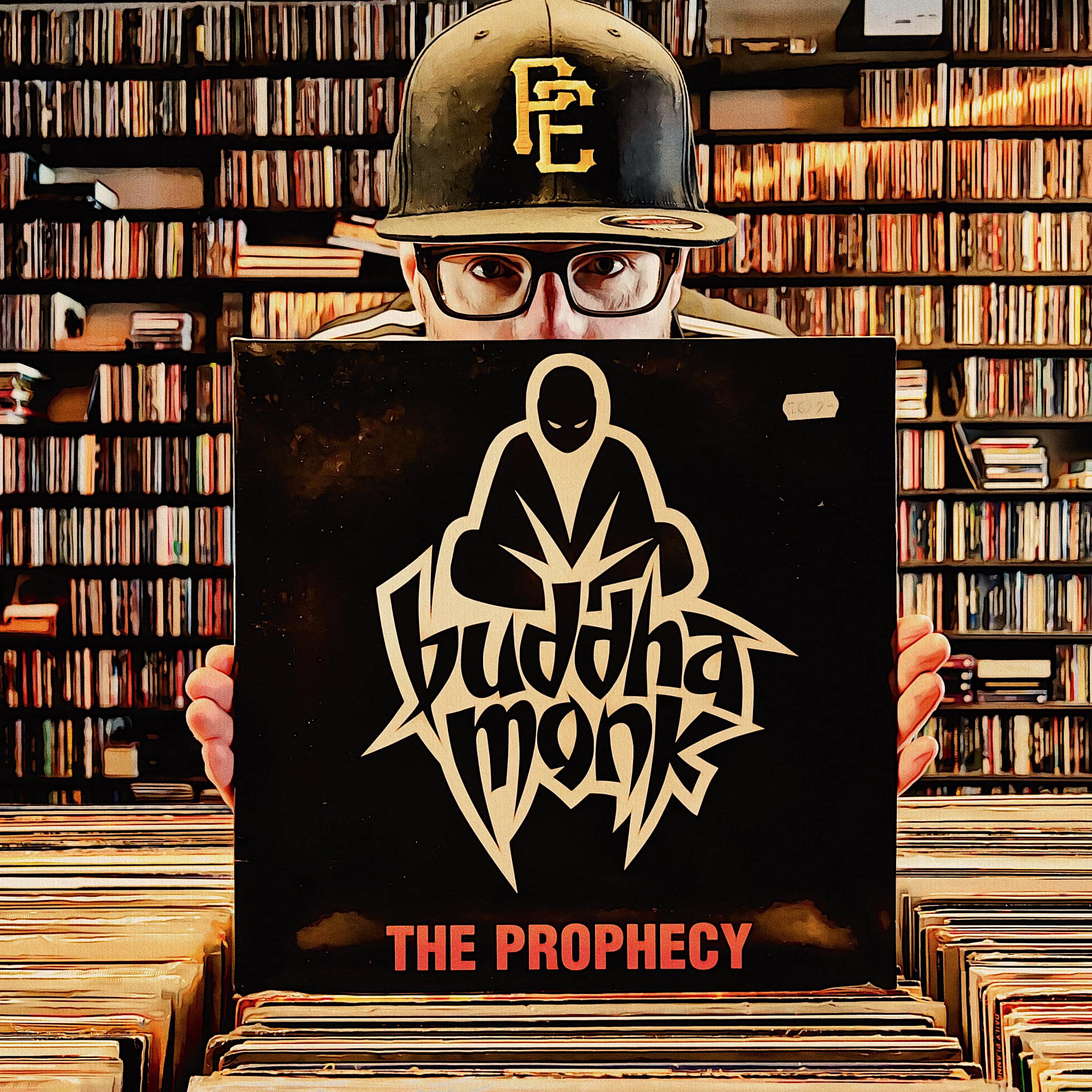 Mr. 3-2 - The Wicked Buddah Baby #nowplaying #hiphopcollector
