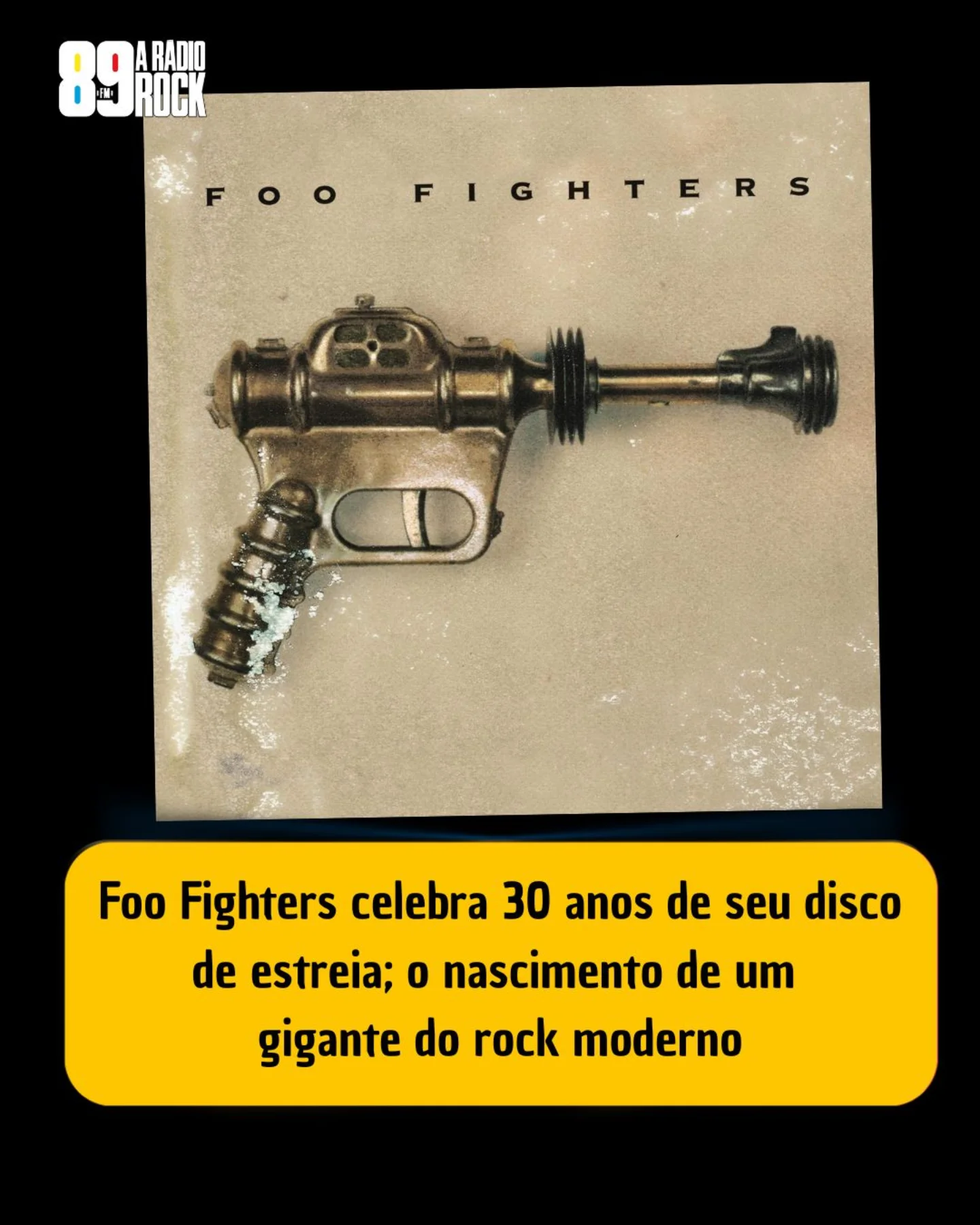 Há exatos 30 anos, no dia 4 de julho de 1995, o mundo conhecia