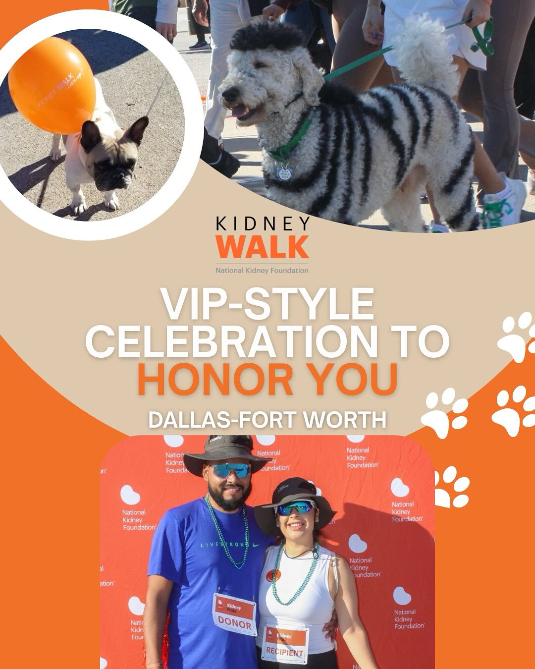 🐾... - National Kidney Foundation Serving Texas and Oklahoma | Facebook