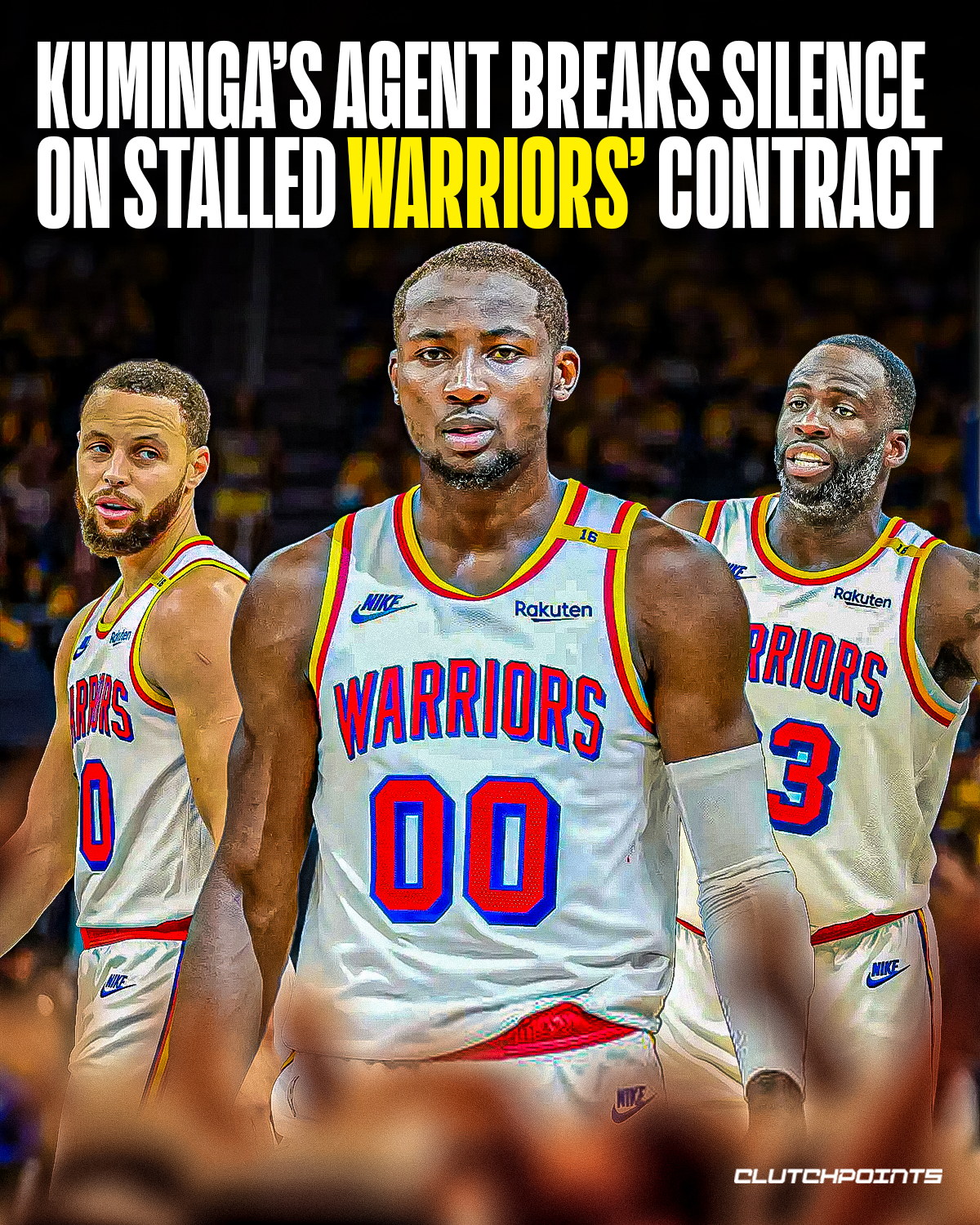 Warriors Nation - While the entire Bay Area waits for... | Facebook