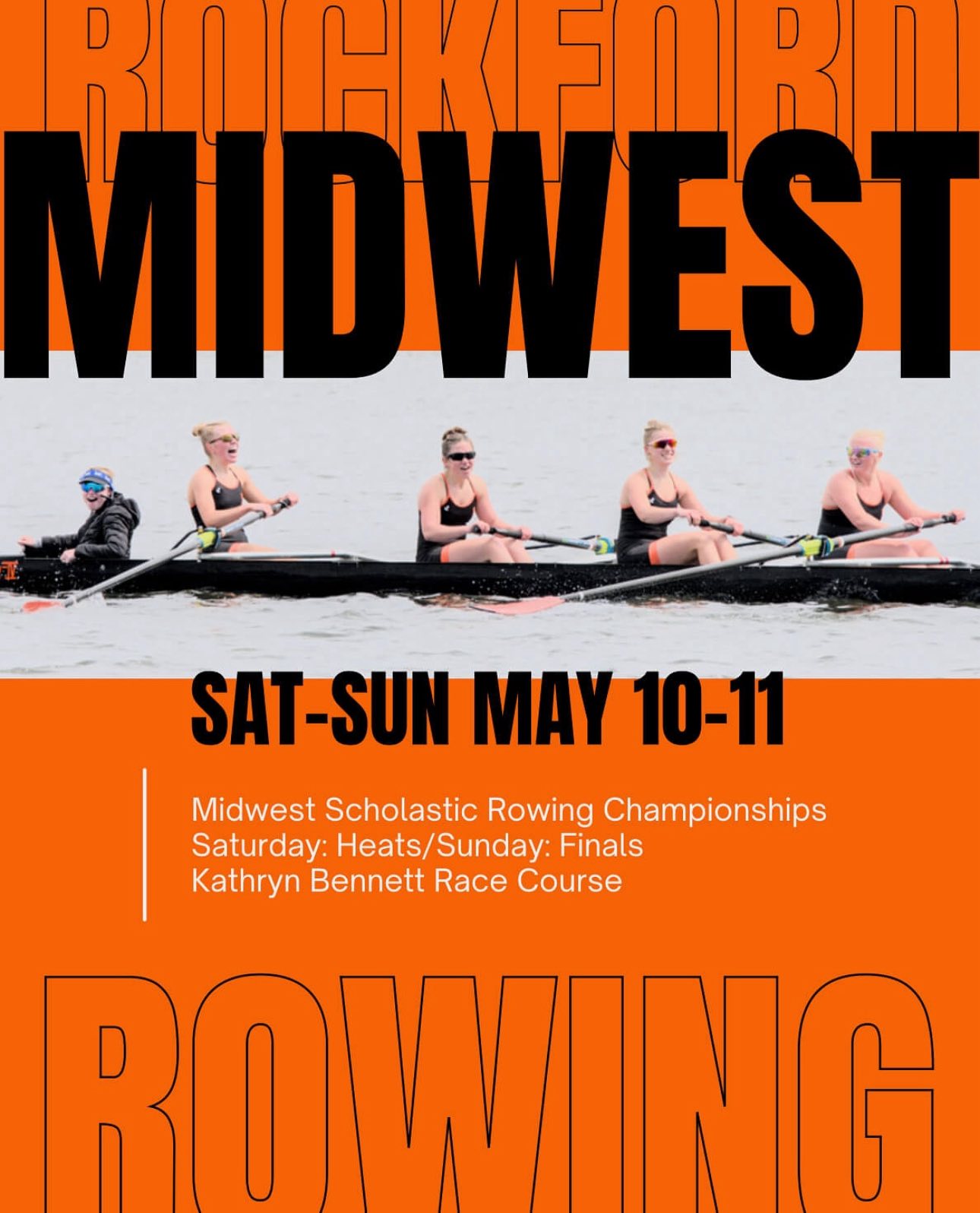 Rockford Rowing | Belmont MI
