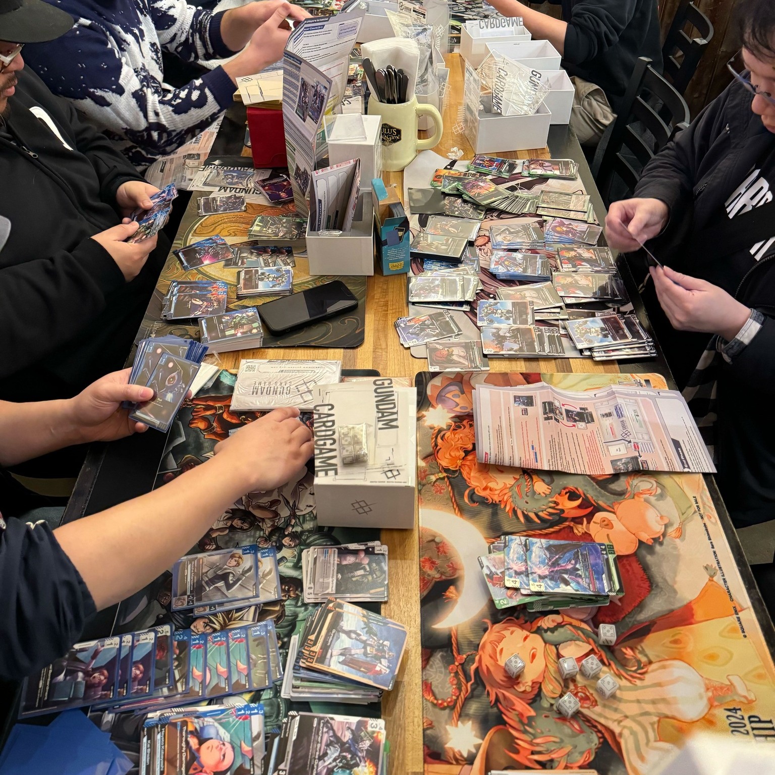 Zulu's Board Game Cafe | Bothell WA