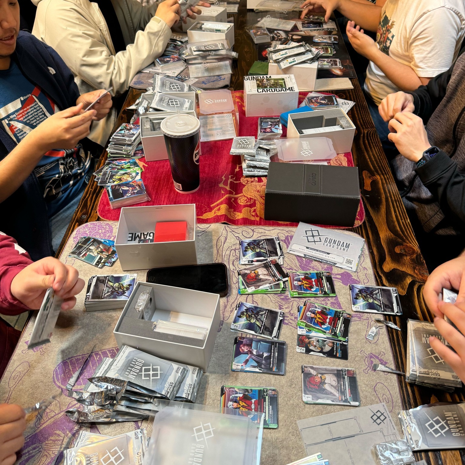 Zulu's Board Game Cafe | Bothell WA