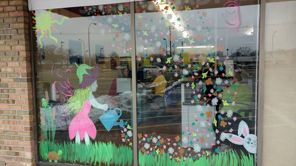 Whimsical Windows by Kelly... - Whimsical Windows by Kelly