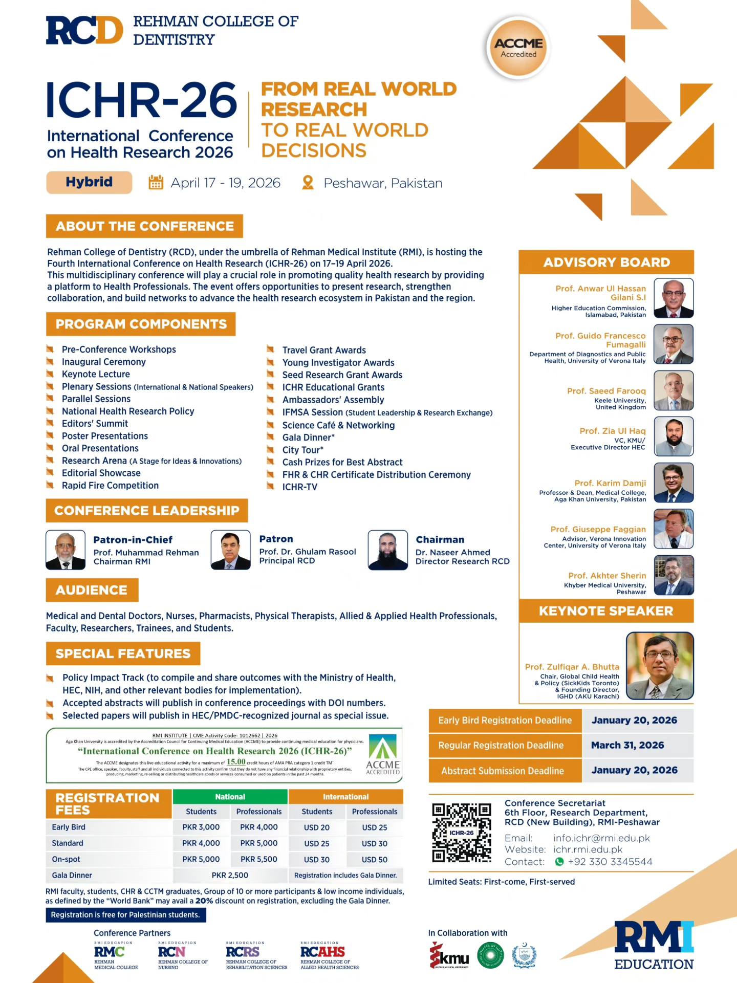 RMI Education