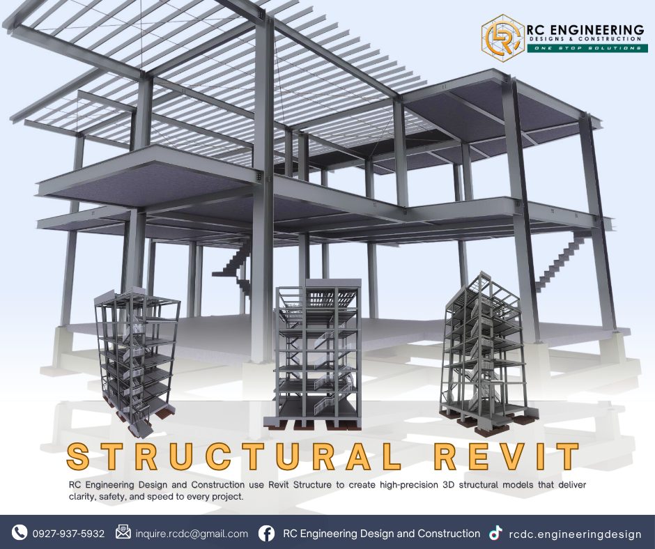 RC - DESIGN SMARTER, BUILD STRONGER With Revit, we bring your ...