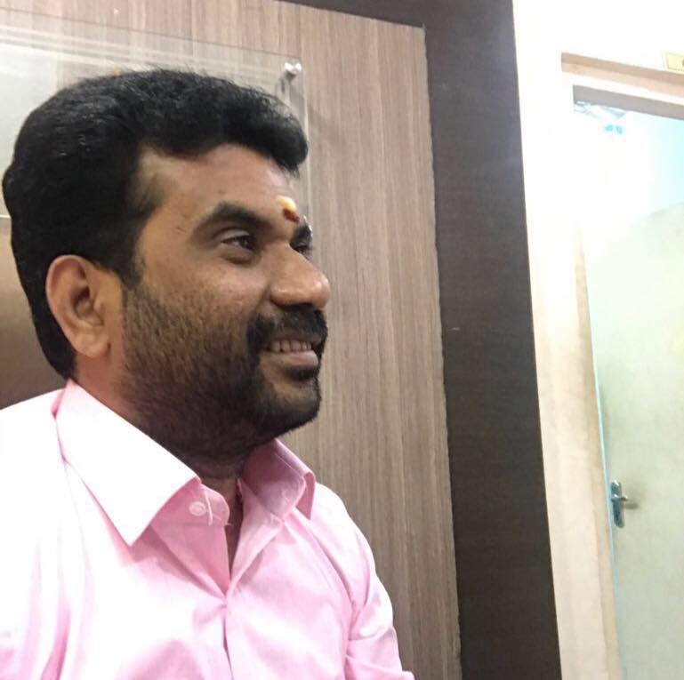 M Suresh Kumar
