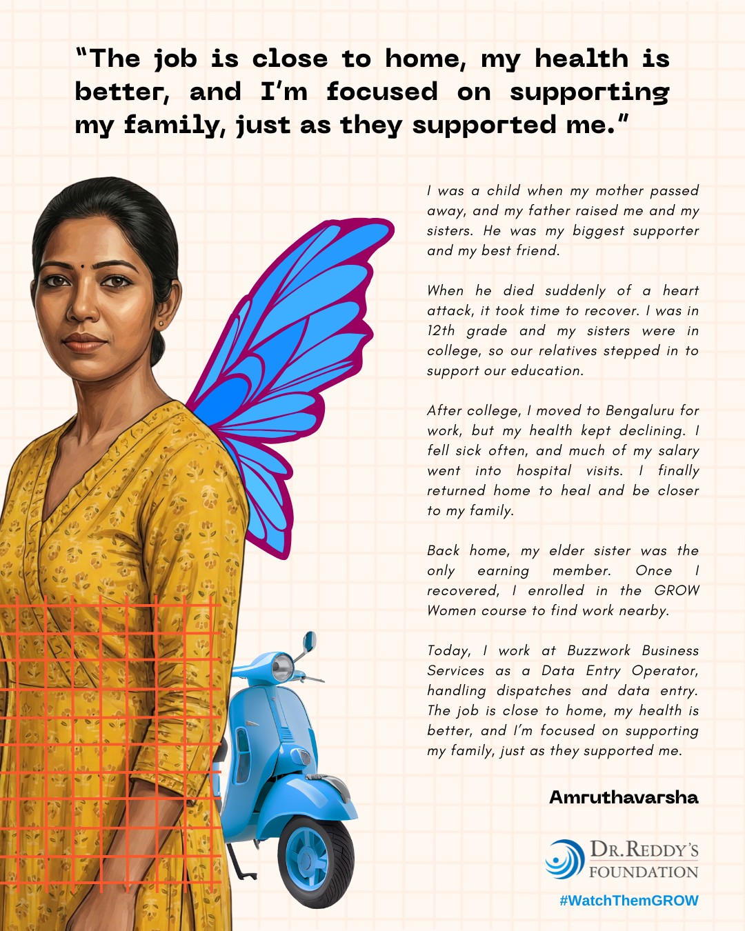 Dr Reddy's Foundation | Hyderabad